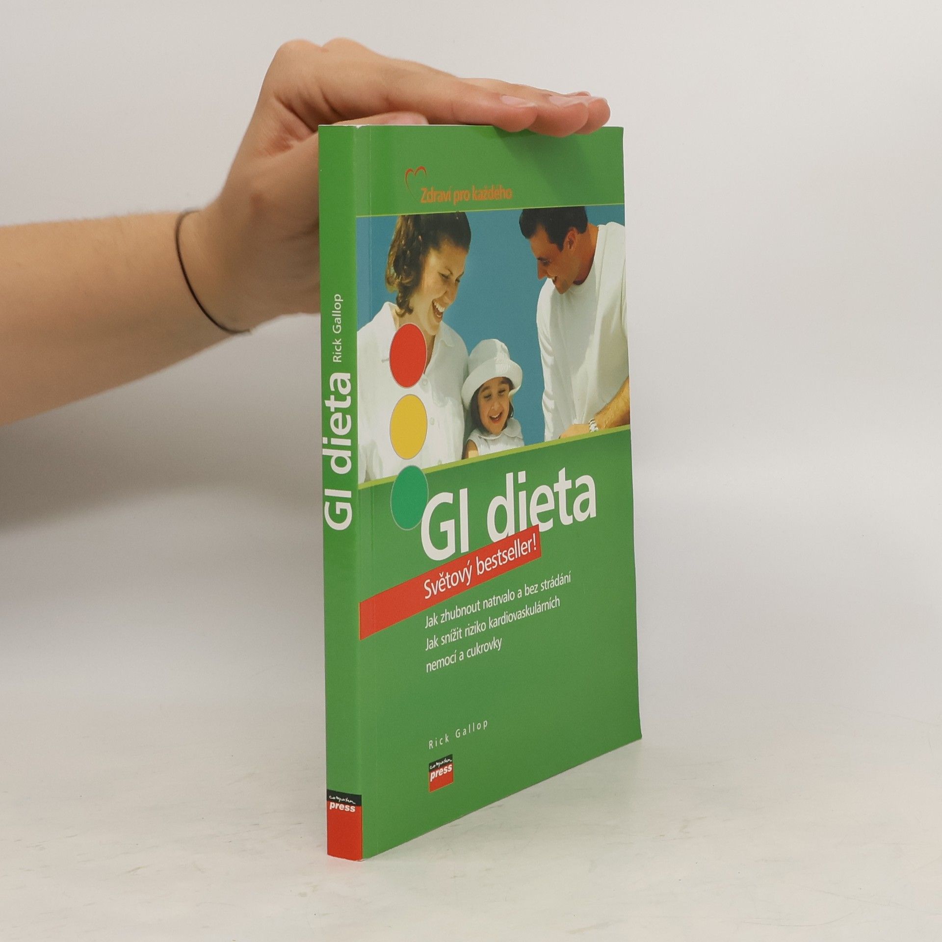 Rick Gallop GI dieta