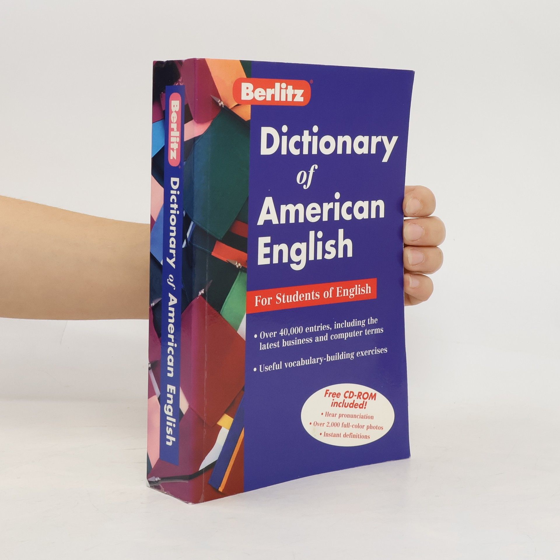 Berlitz Guides Dictionary of American English for Students of English