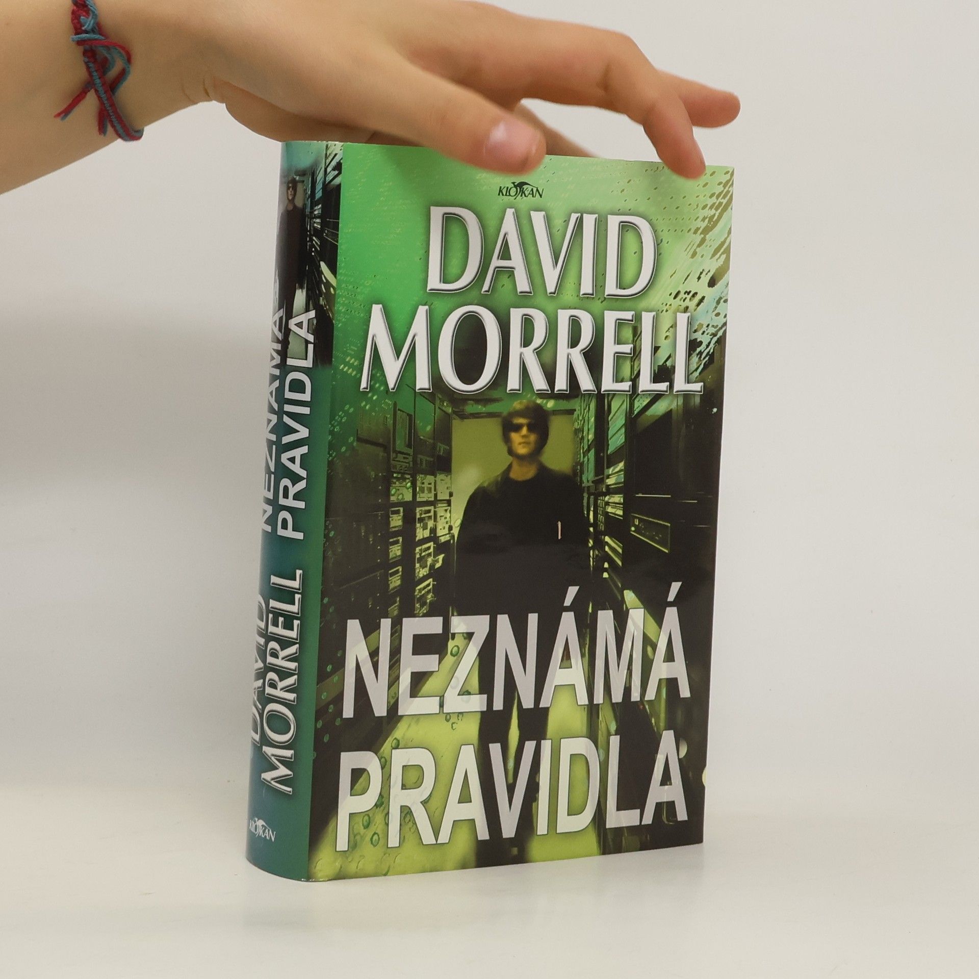 David Morrell Neznámá pravidla