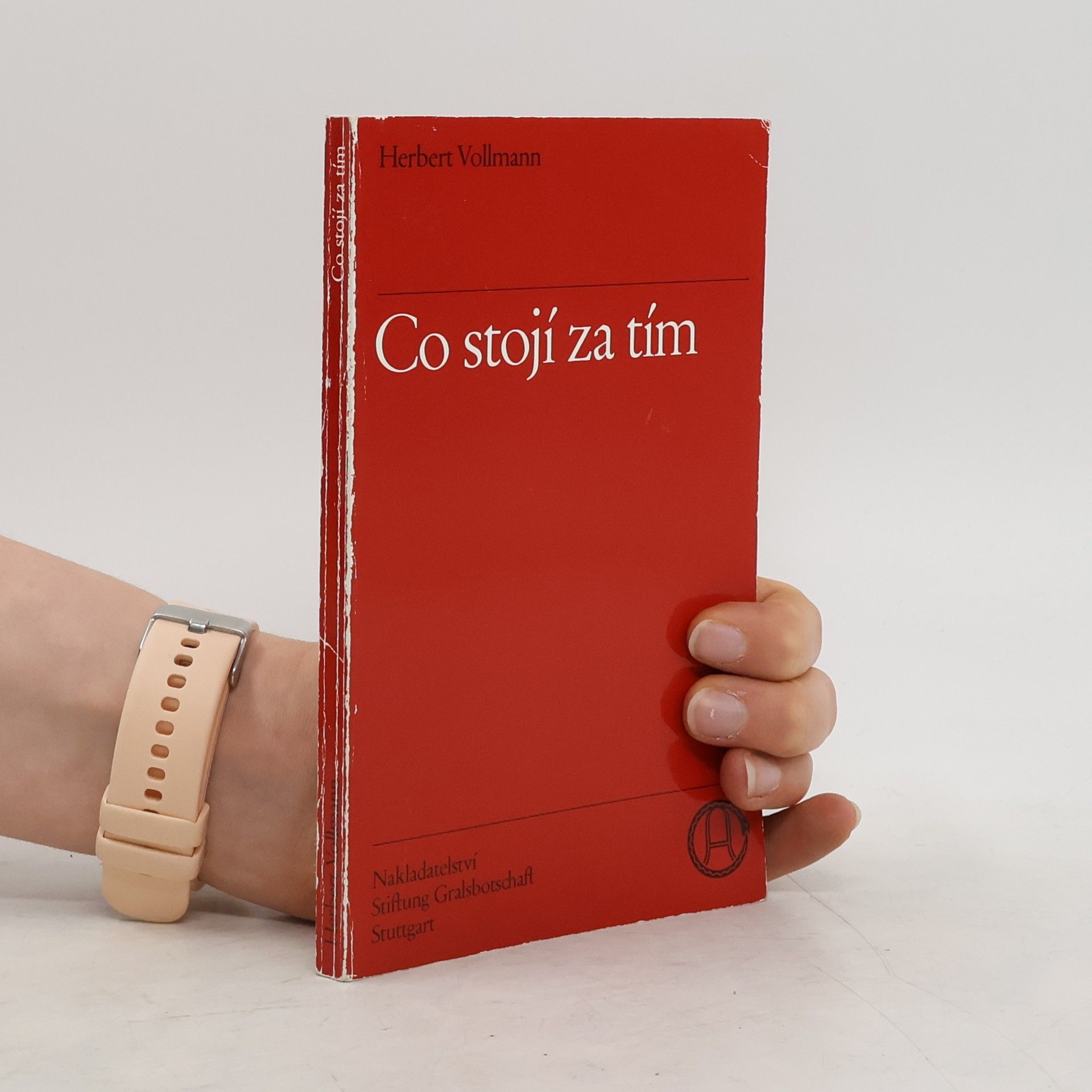 Herbert Vollmann Co stojí za tím