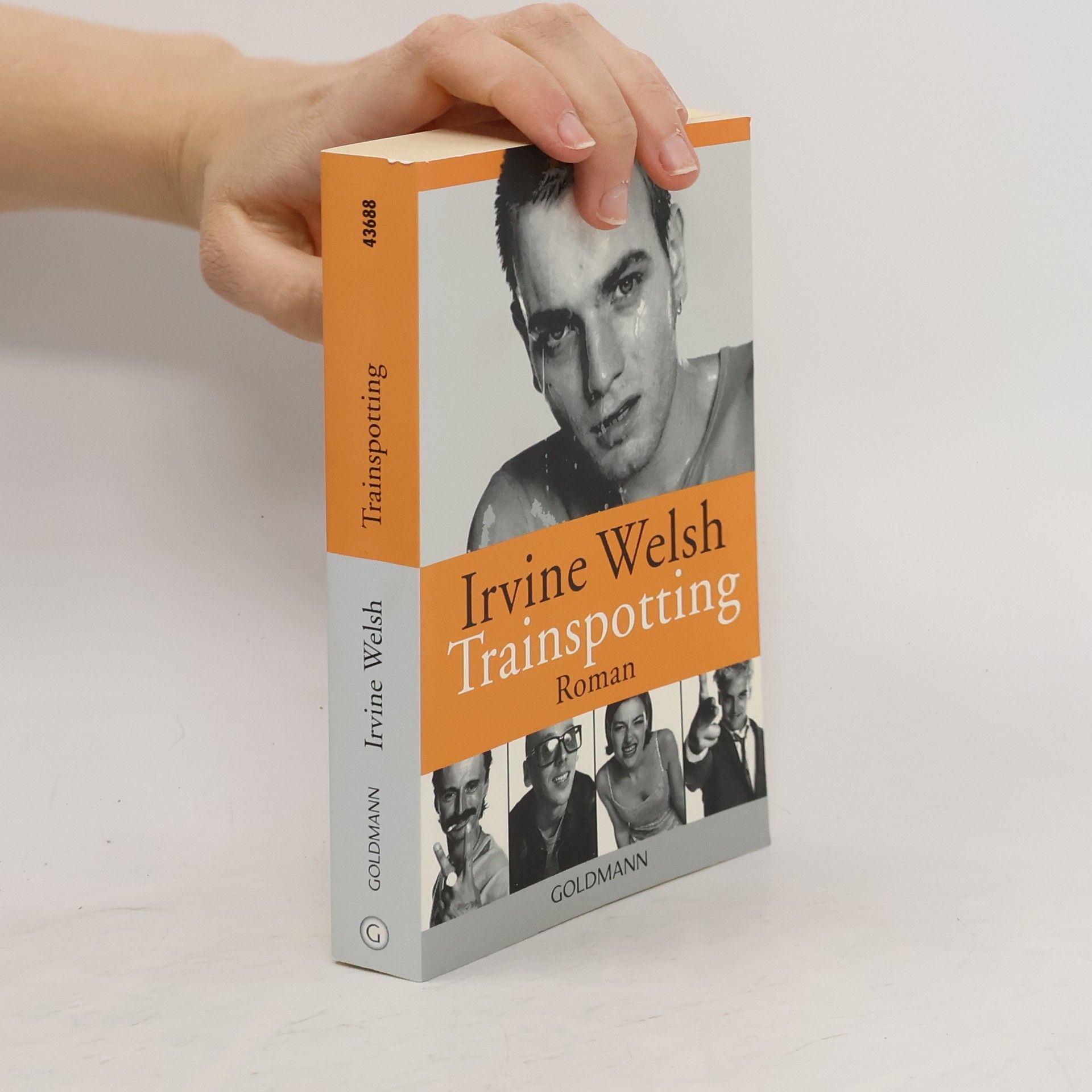 Irvine Welsh Trainspotting