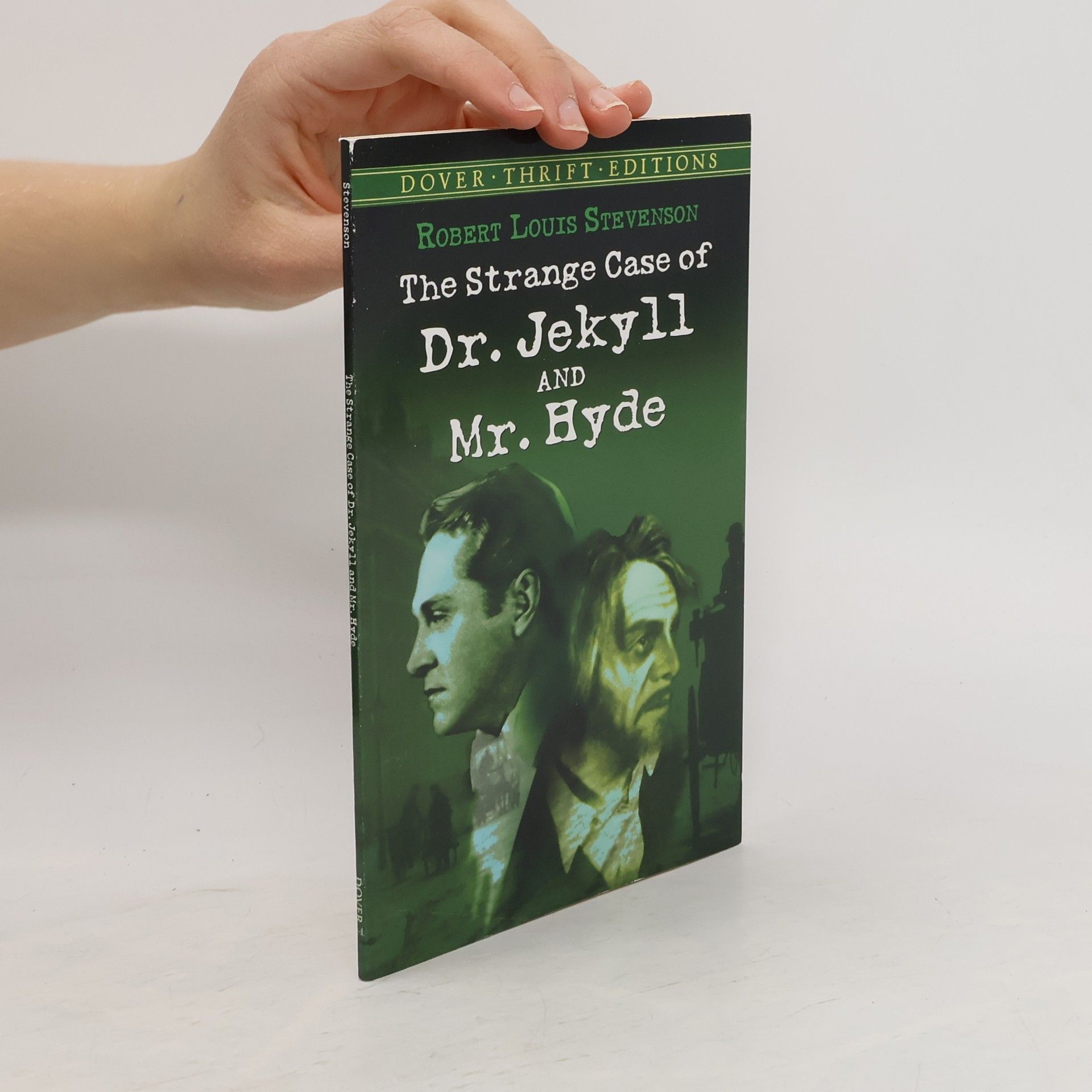 Robert Louis Stevenson The Strange Case of Dr. Jekyll and Mr. Hyde