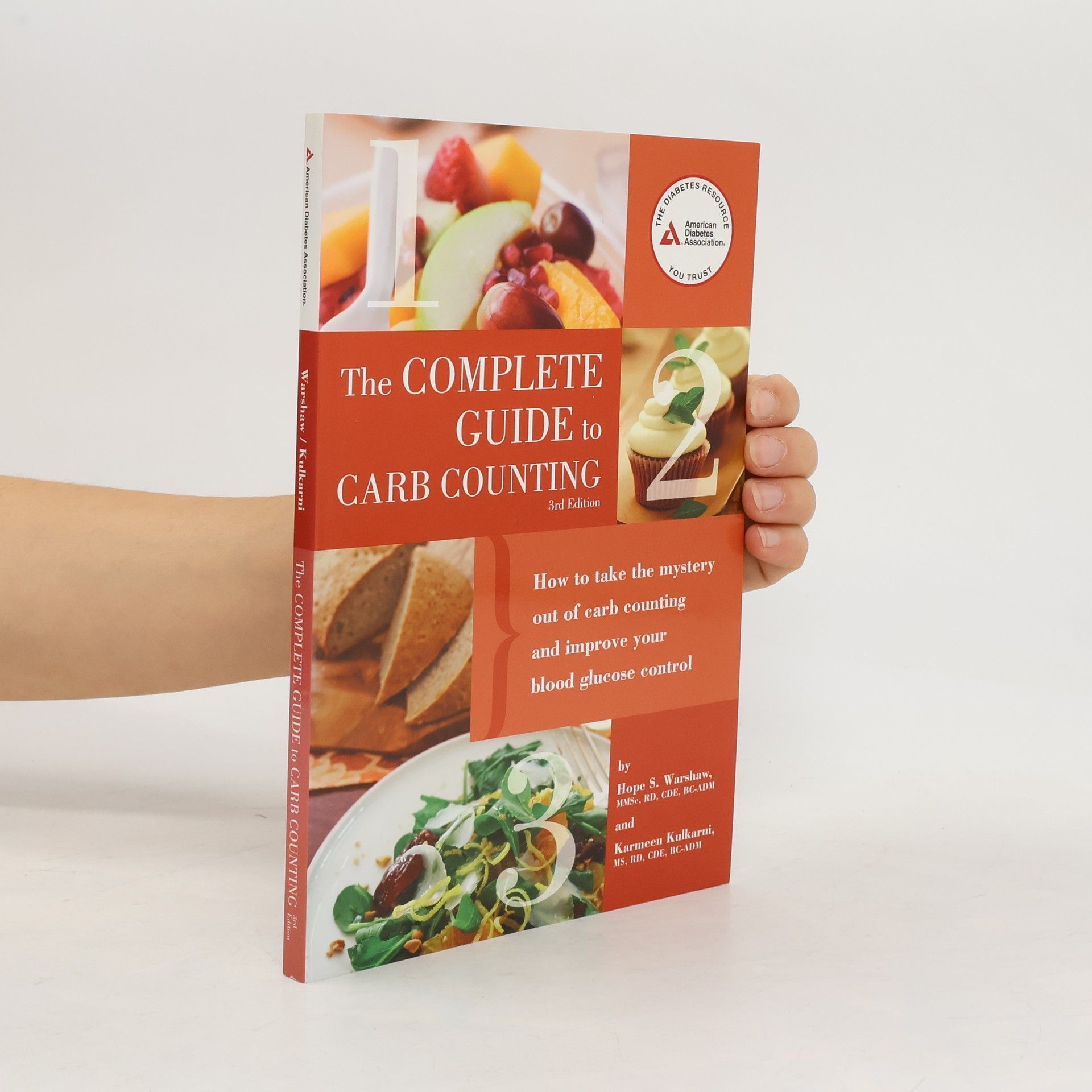 Hope S. Warshaw The Complete Guide to Carb Counting