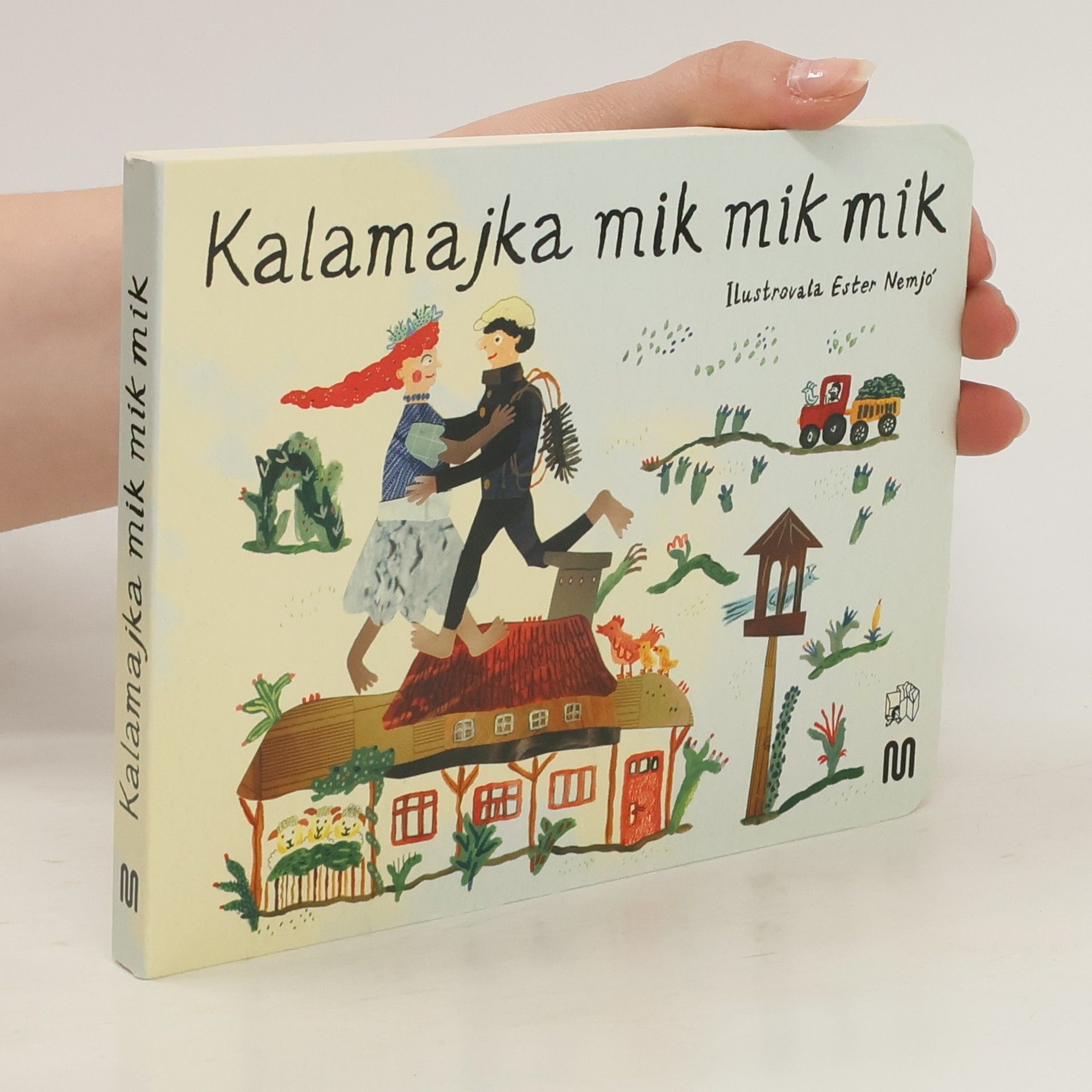 Meander Kalamajka mik mik mik