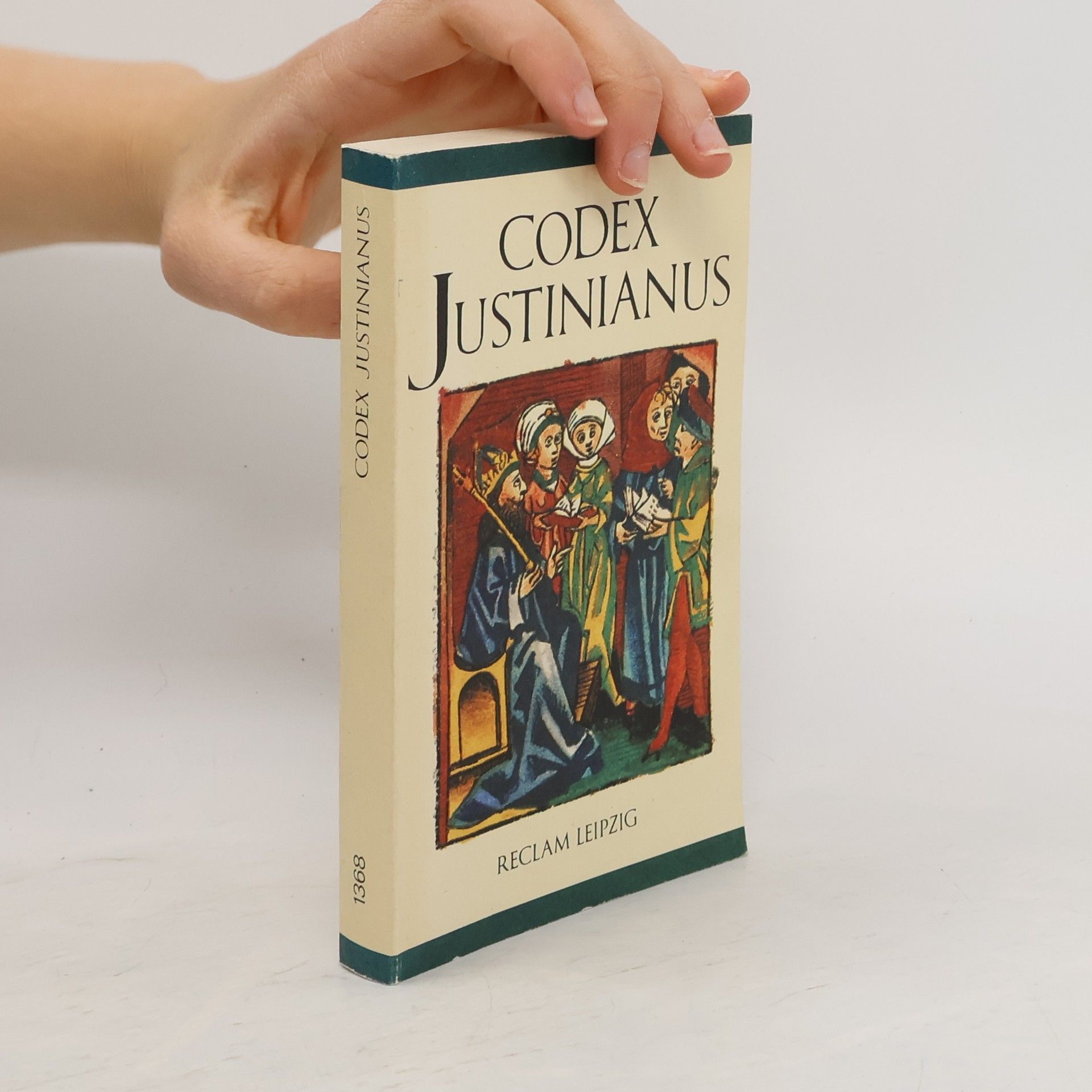 Codex Justinianus