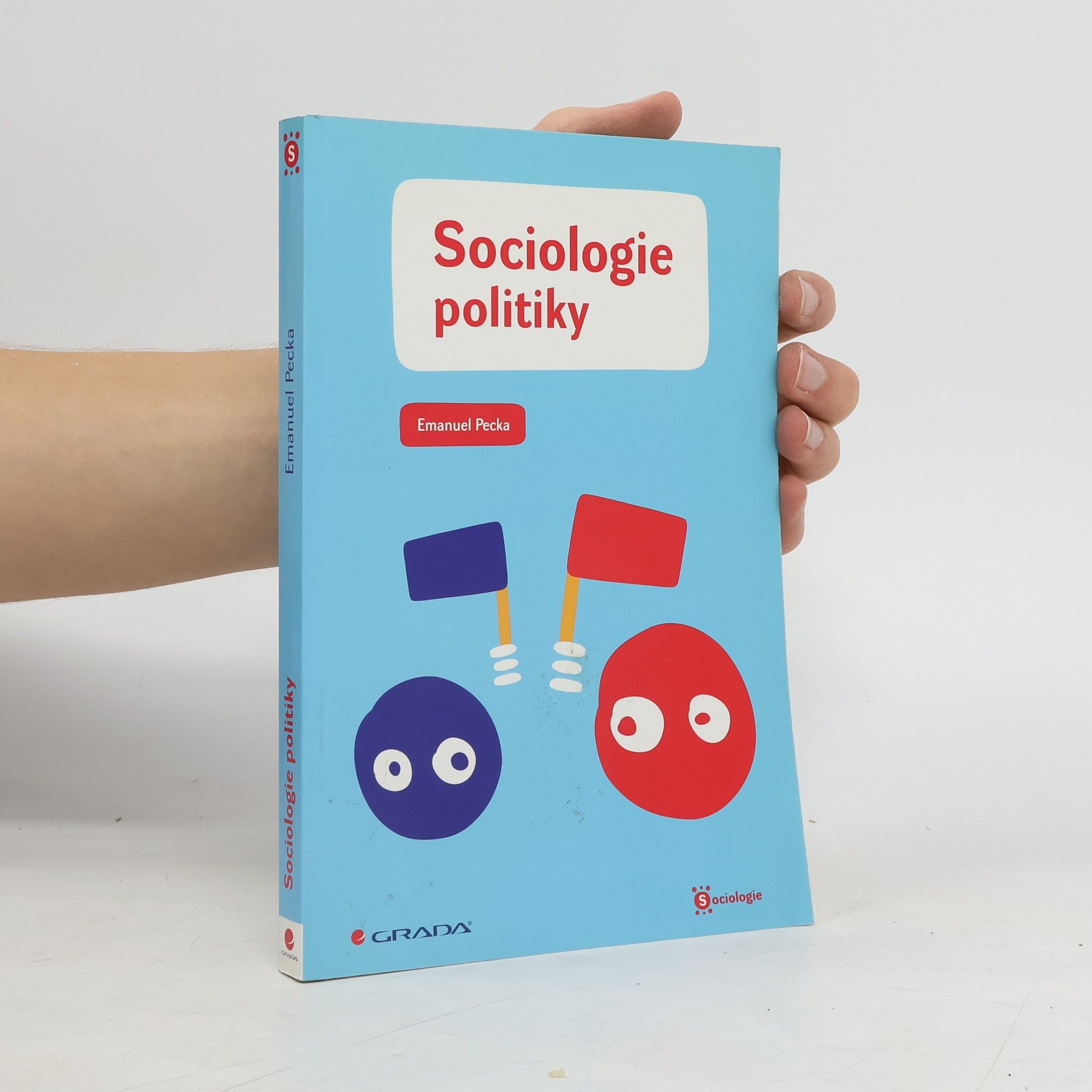 Emanuel Pecka Sociologie politiky