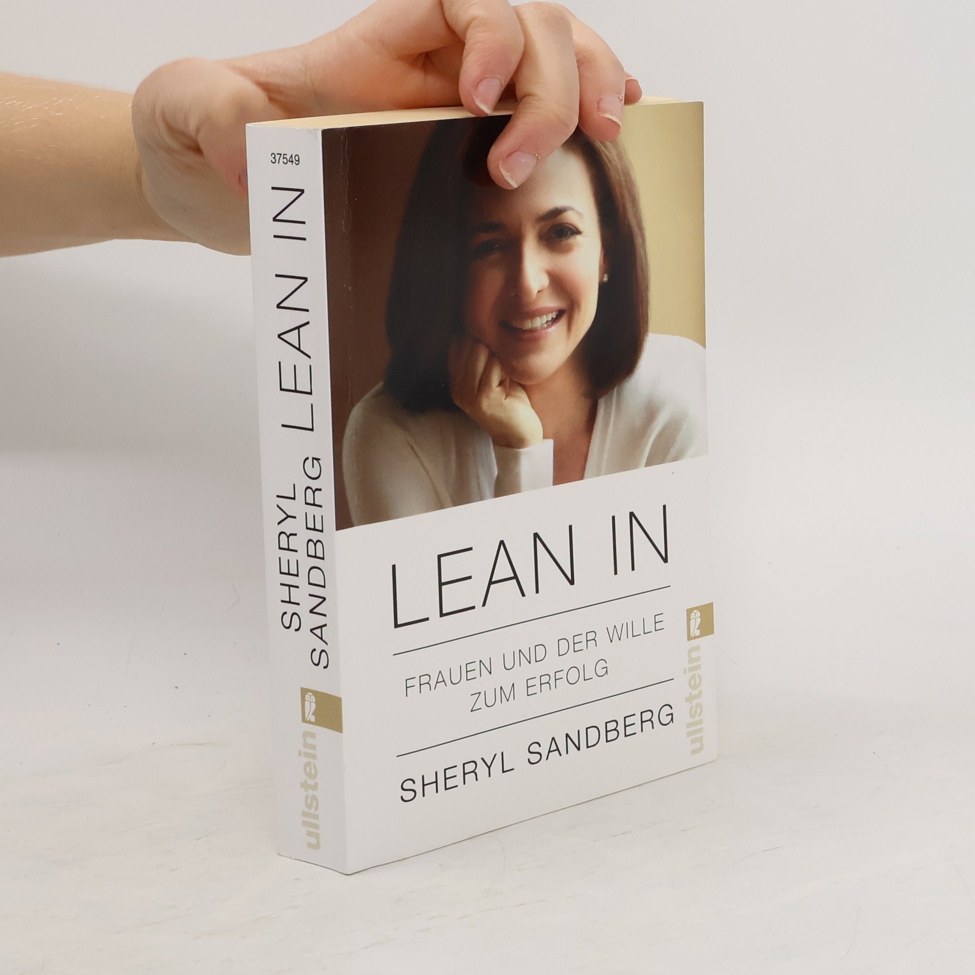 Sheryl Sandbergová Lean In