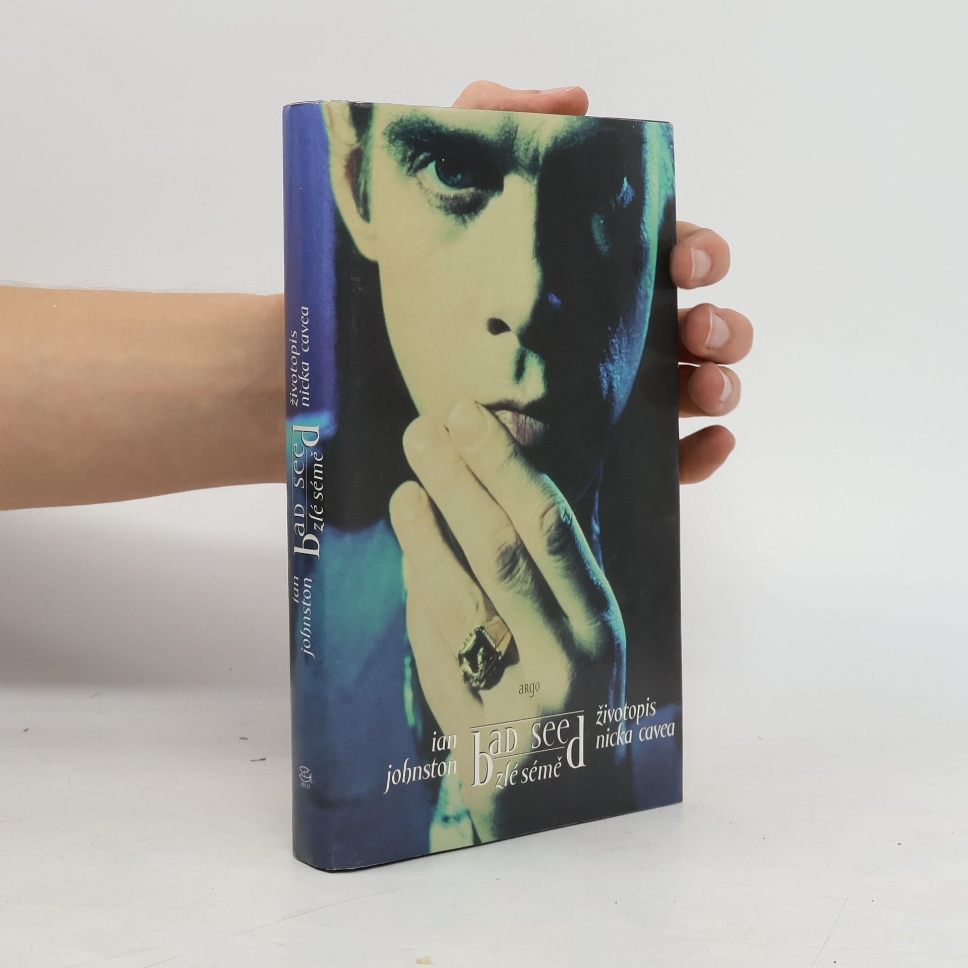 Ian Johnston Bad seed. Zlé sémě