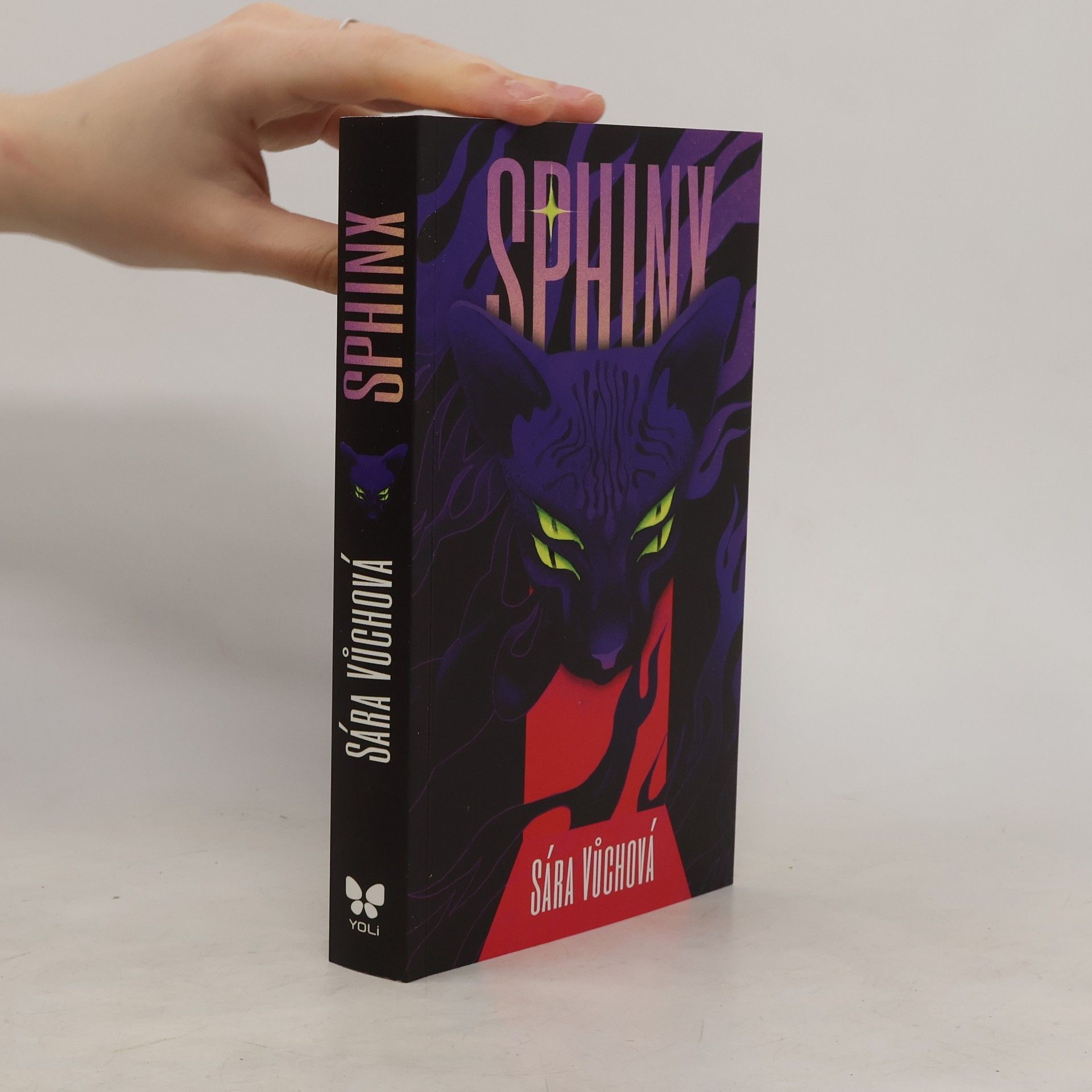 Sára Vůchová Sphinx