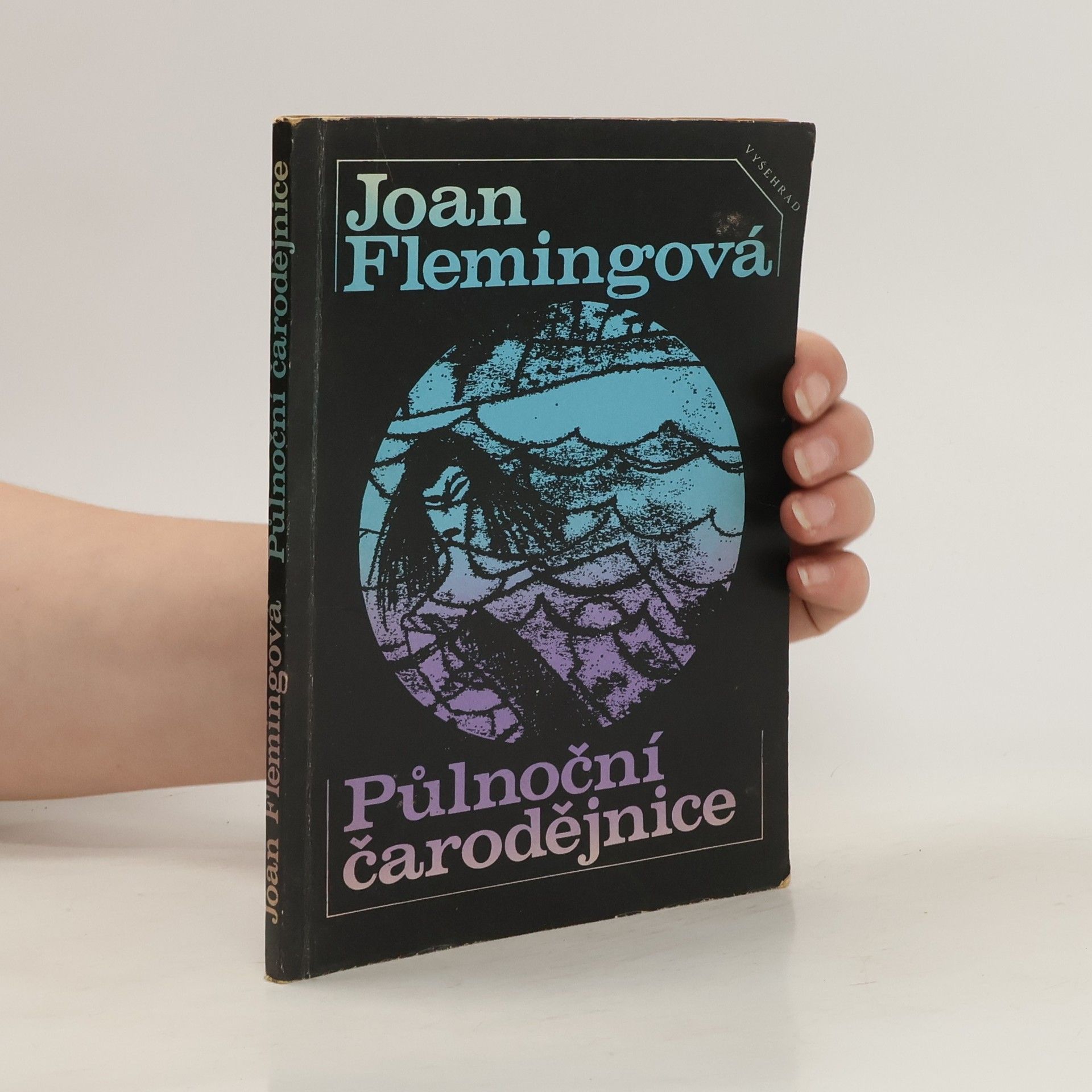 Joan M. Fleming Půlnoční čarodějnice