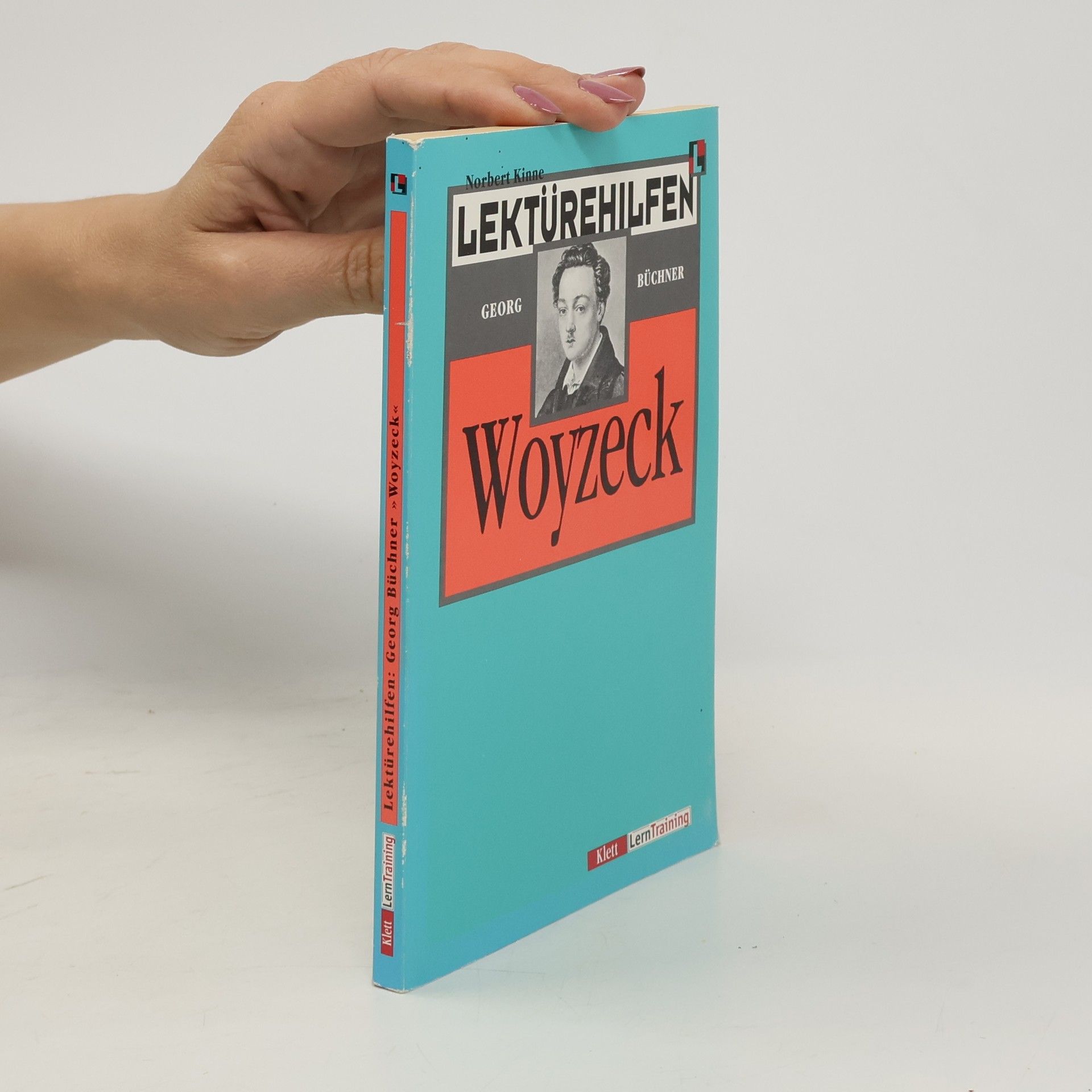 Norbert Kinne Lektürehilfen Georg Büchner "Woyzeck"