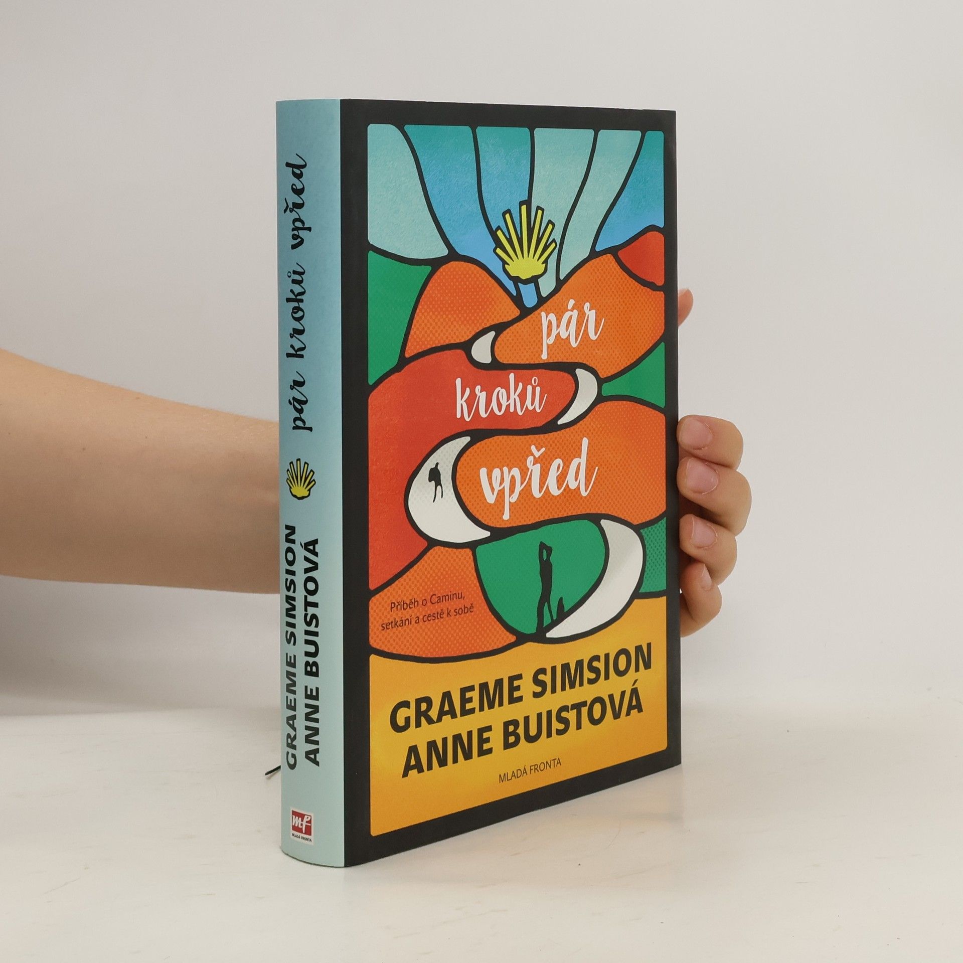 Graeme Simsion Pár kroků vpřed