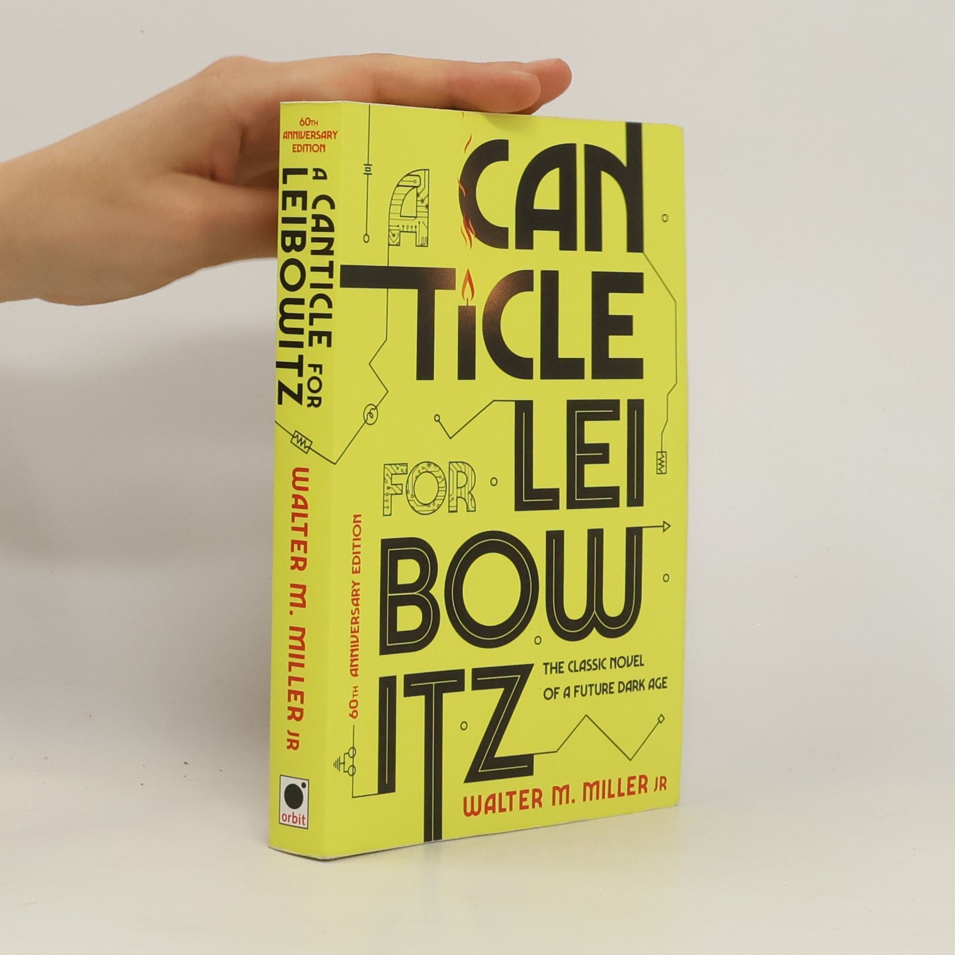 Walter M. Miller A Canticle for Leibowitz