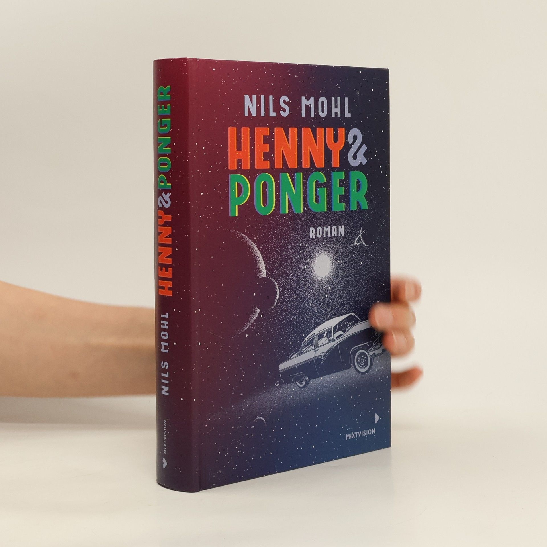 Nils Mohl Henny & Ponger