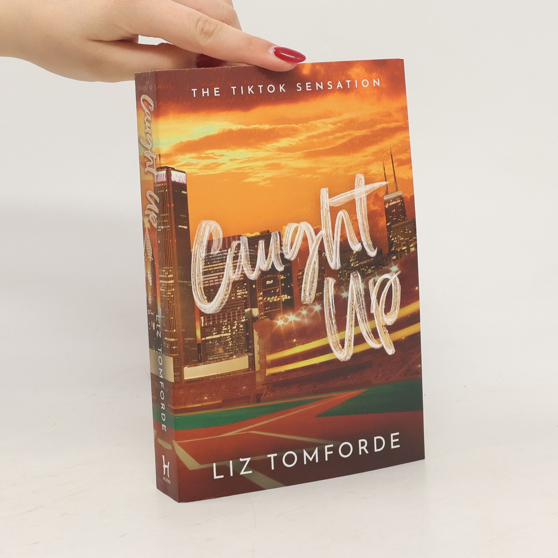 Liz Tomforde Caught Up
