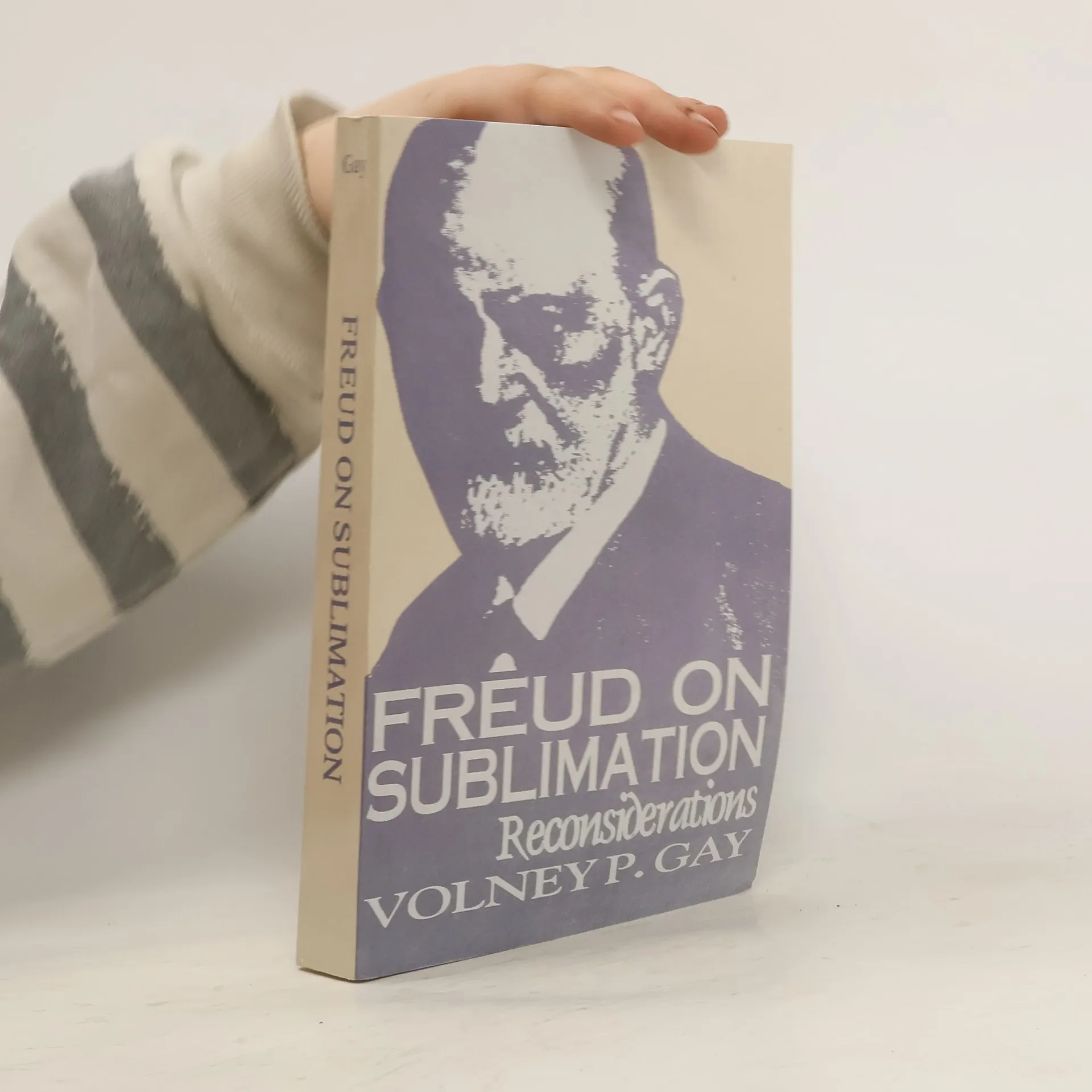 Freud on Sublimation | Book | Paperback | Volney P. Gay | EN