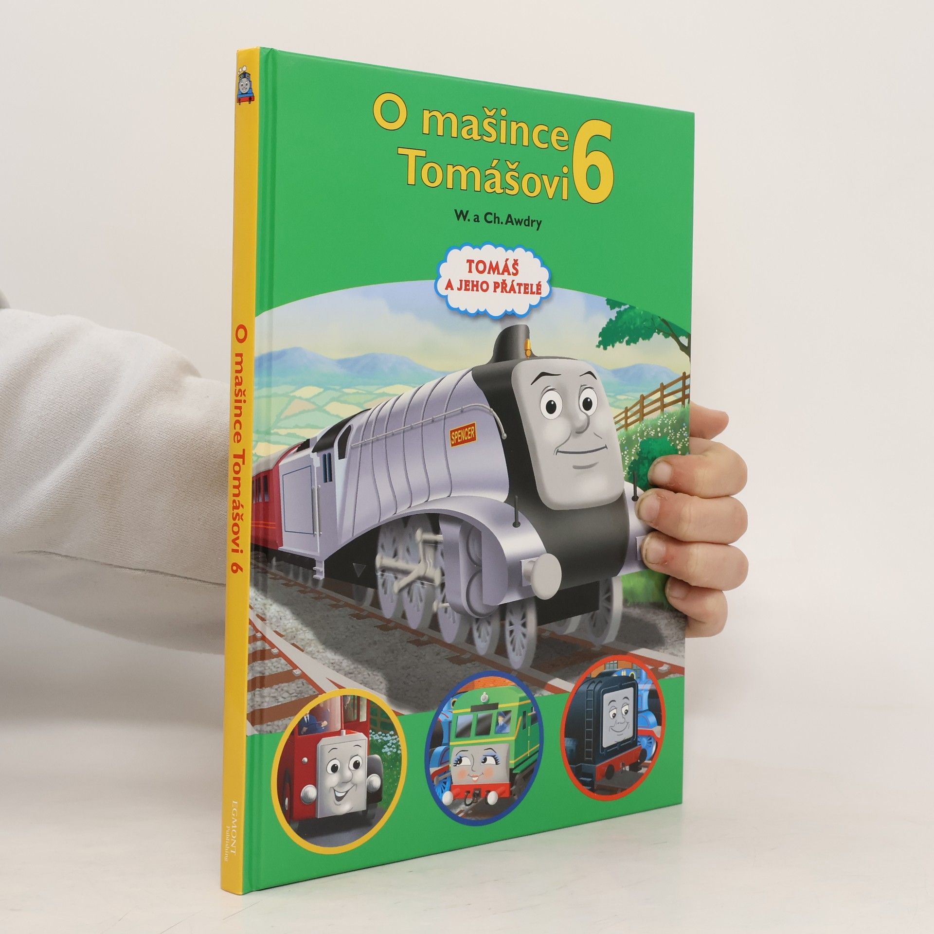 kolektiv O mašince Tomášovi 6