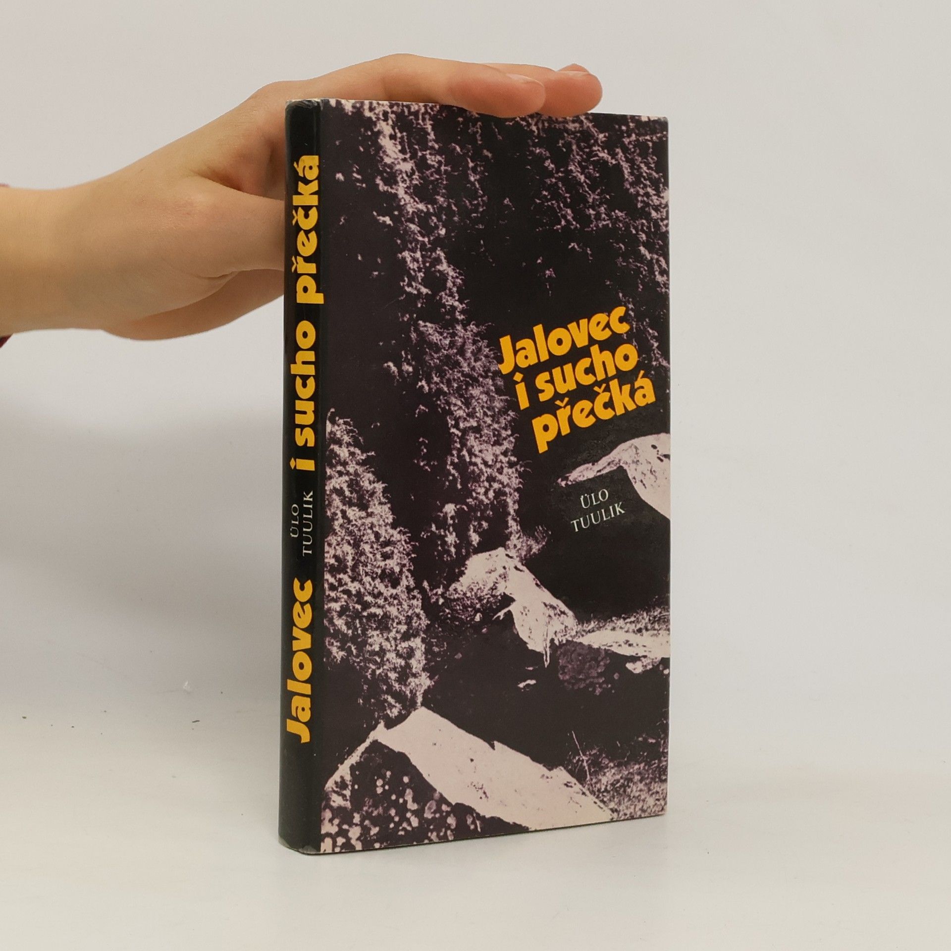 Jalovec i sucho přečká