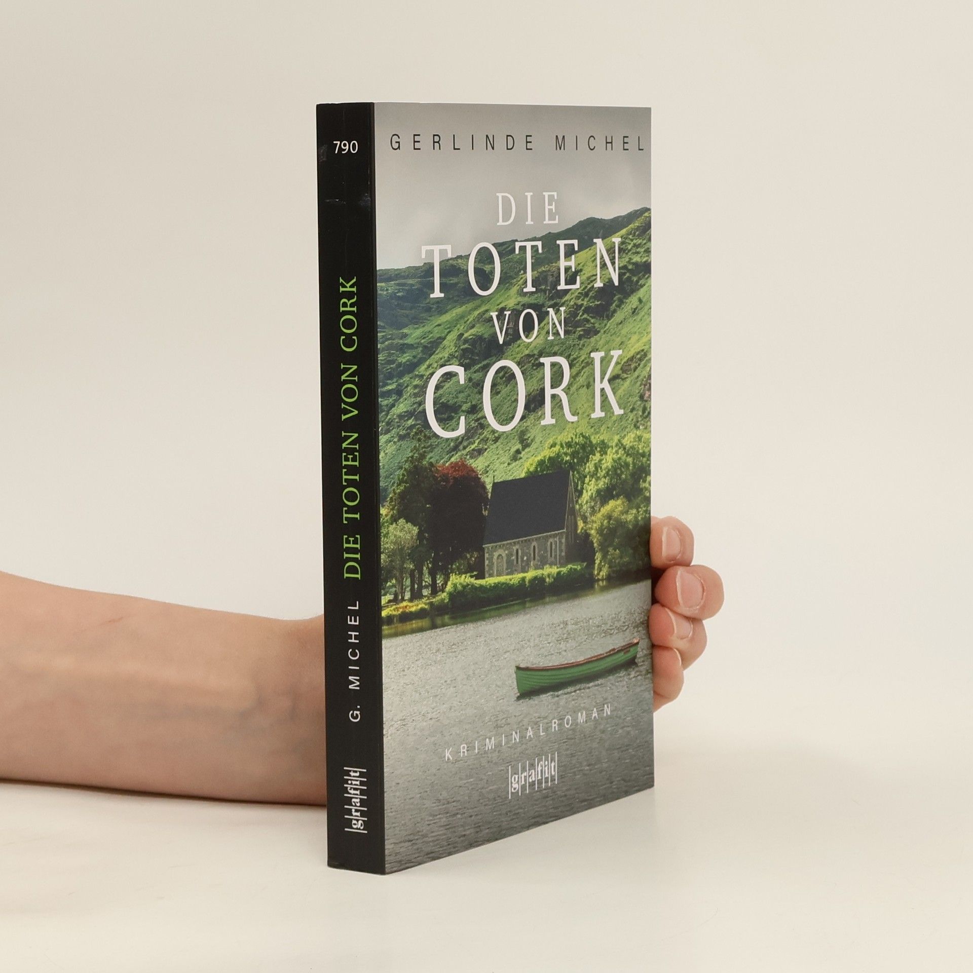Gerlinde Michel Die Toten von Cork