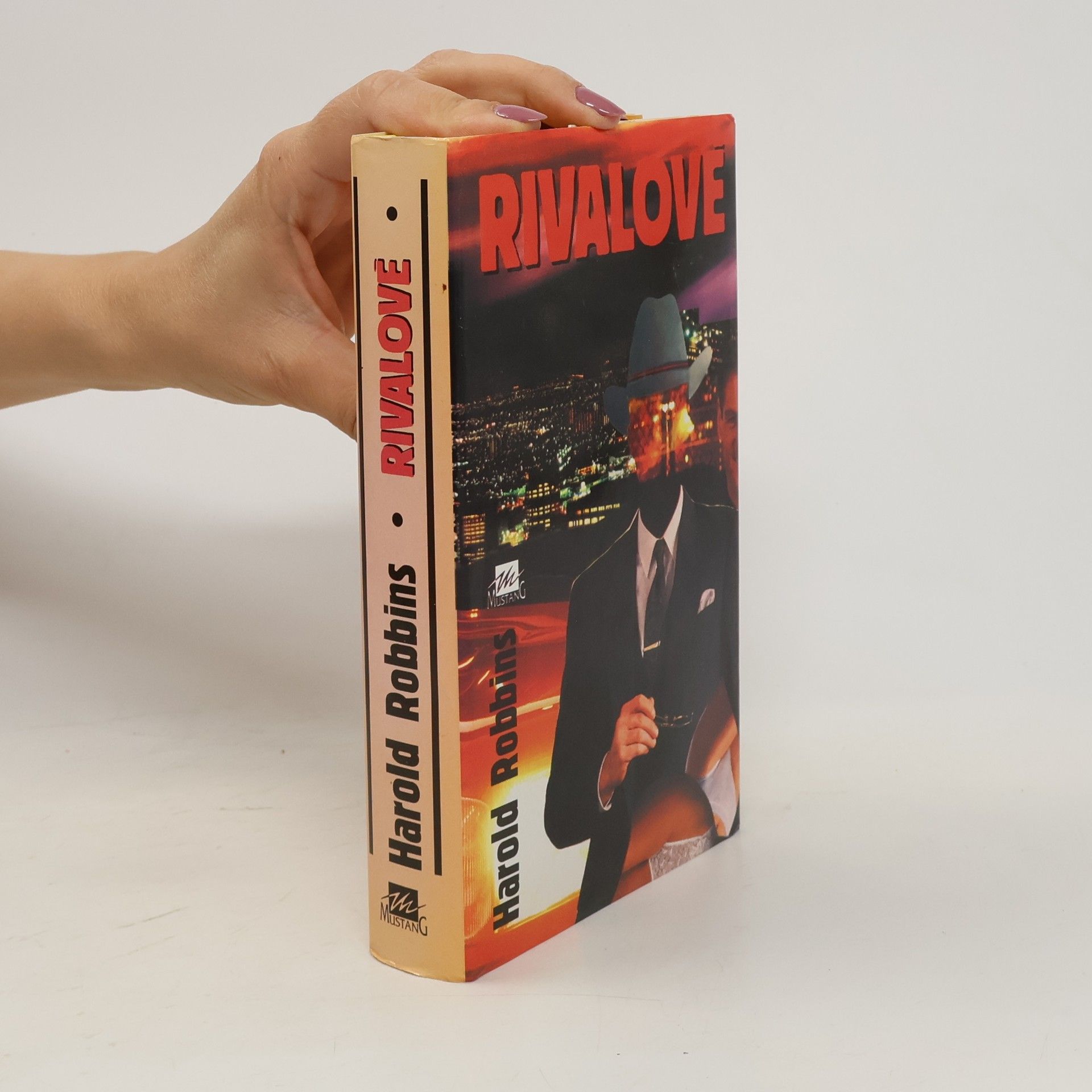 Harold Robbins Rivalové
