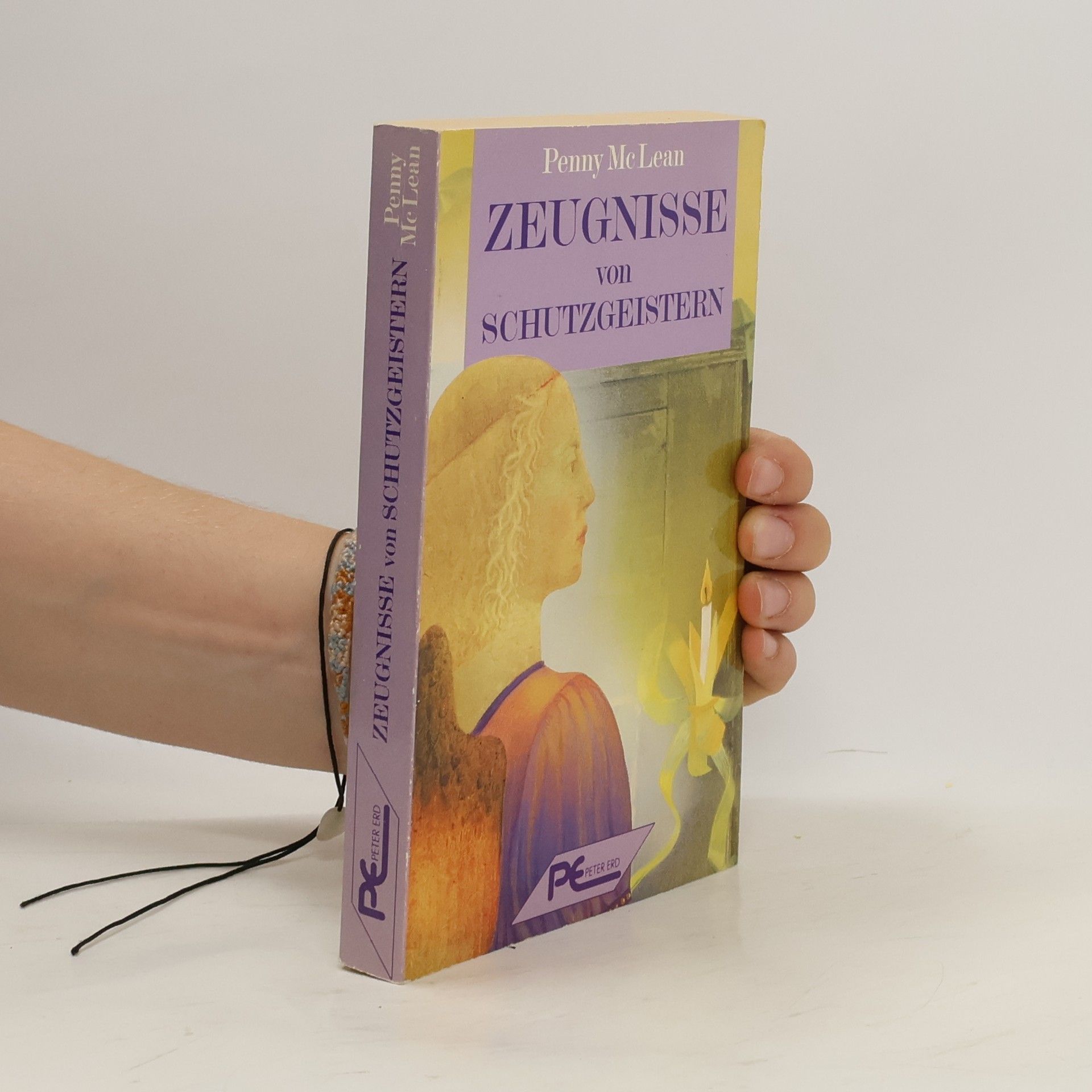 Penny McLean Zeugnisse von Schutzgeistern