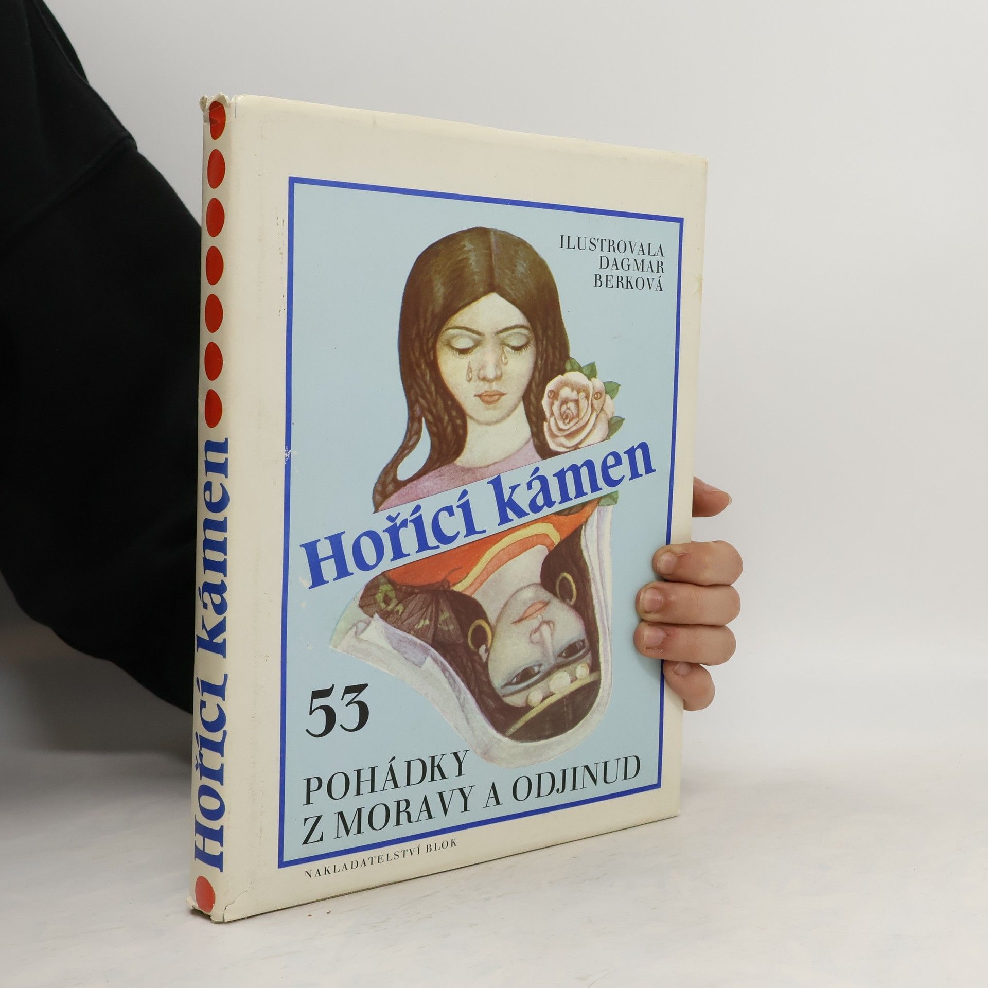 Jaroslav Novák Hořící kámen 53