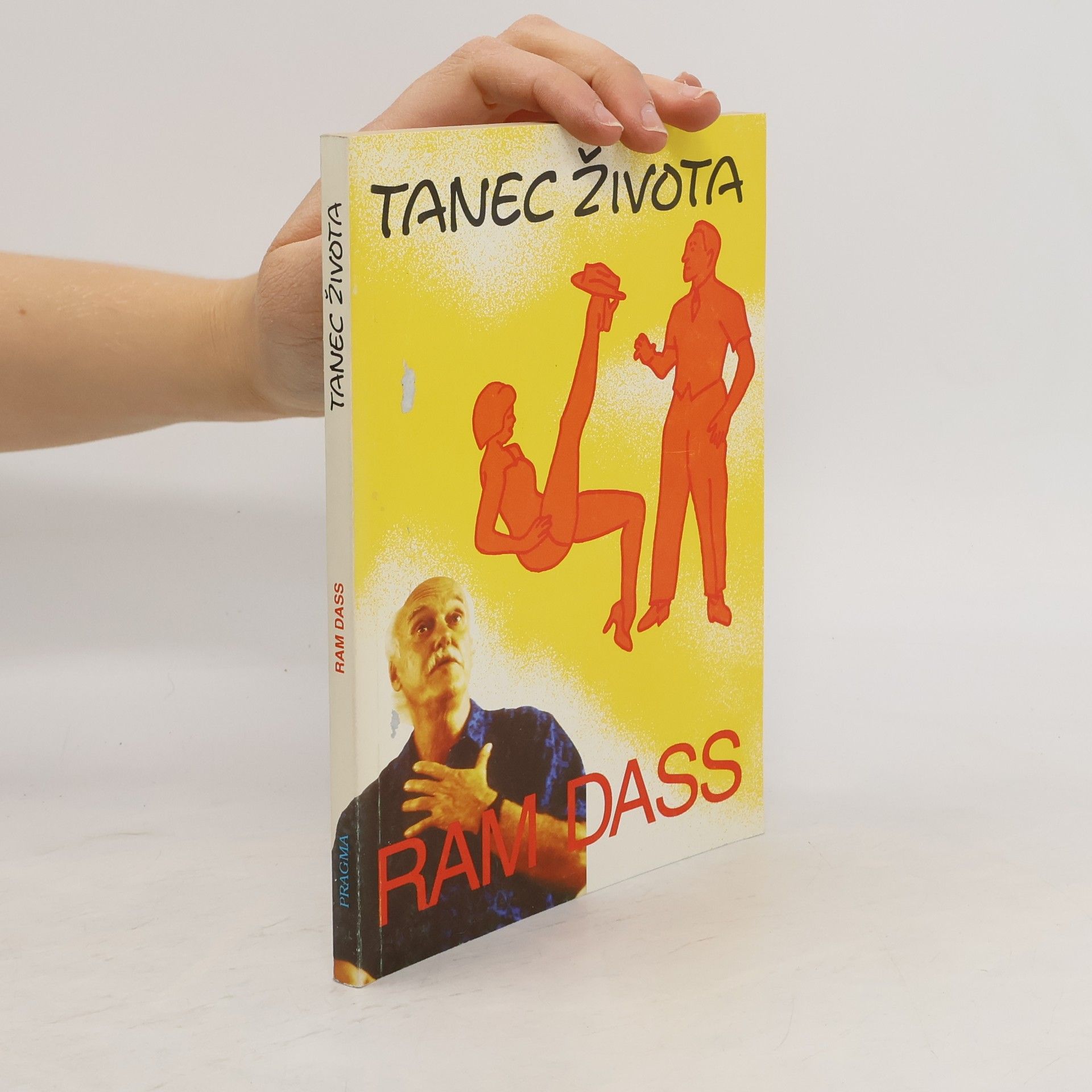 Ram Dass Tanec života