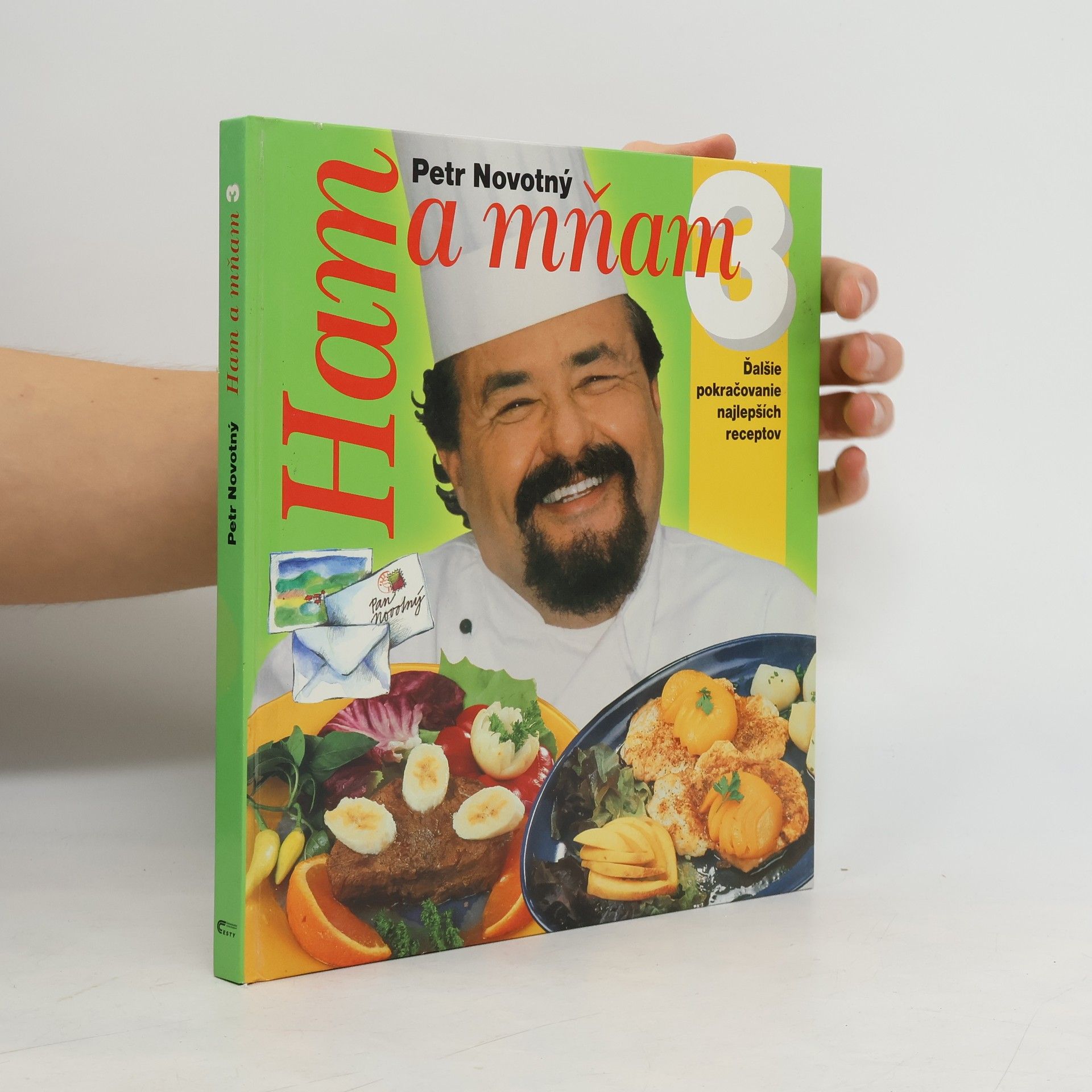 Petr Novotný Ham a mňam 3