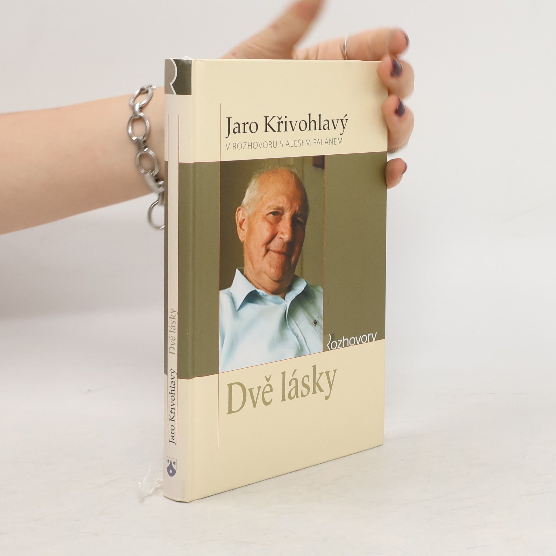 Jaro Křivohlavý Dvě lásky