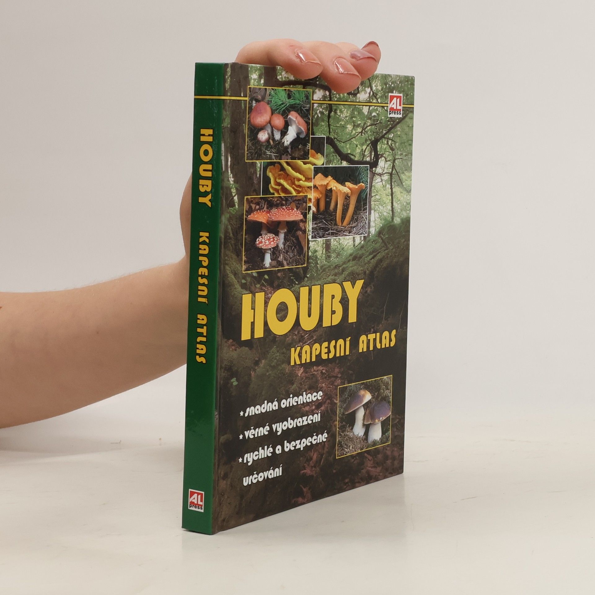 Vladimír Antonín Houby - Kapesní atlas