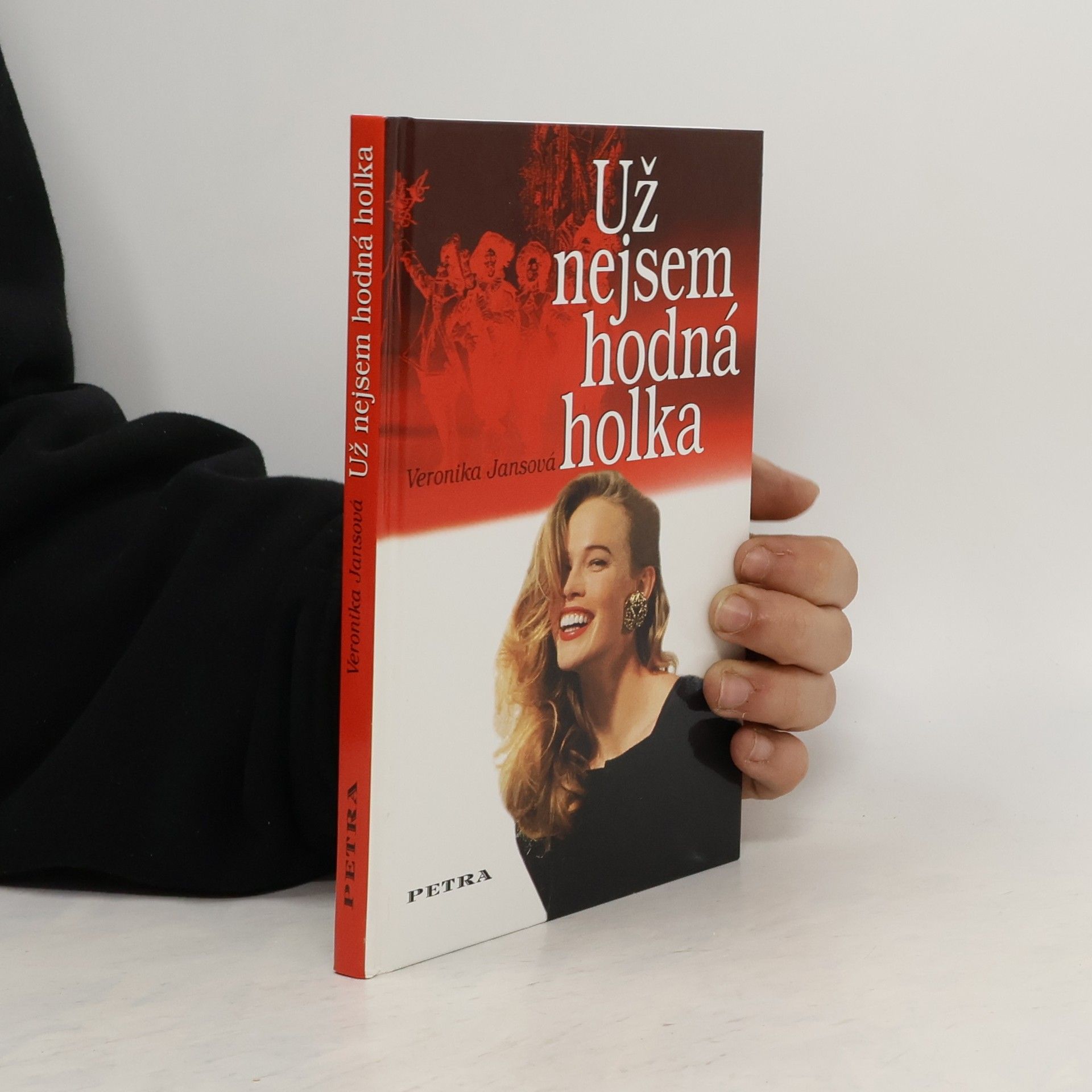 Veronika Jansová Už nejsem hodná holka