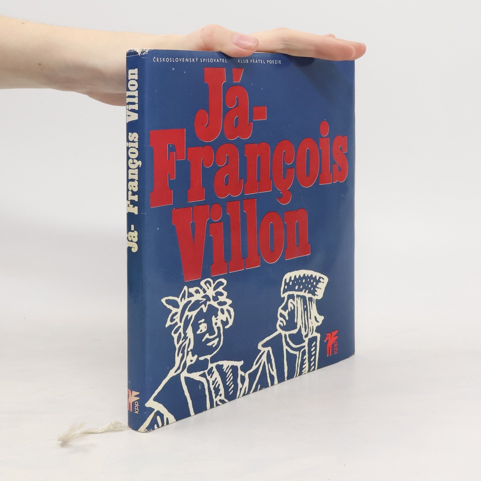 Jozef Felix Já, François Villon