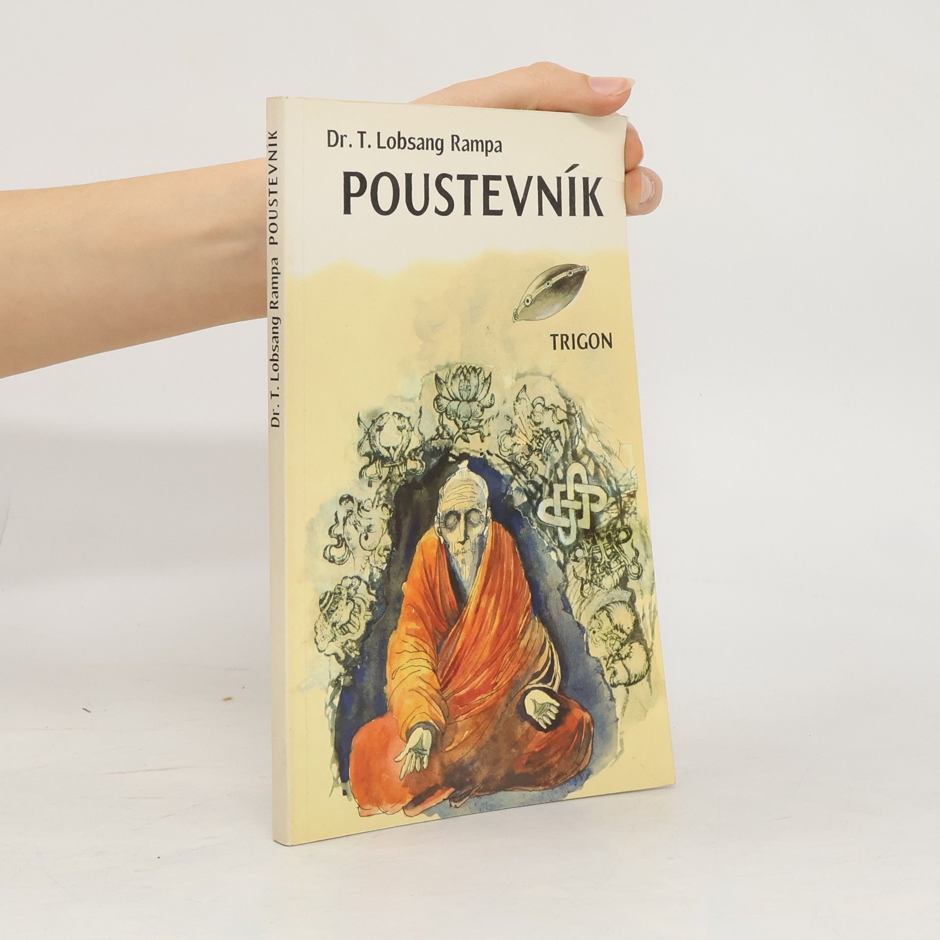 Lobsang Rampa Poustevník