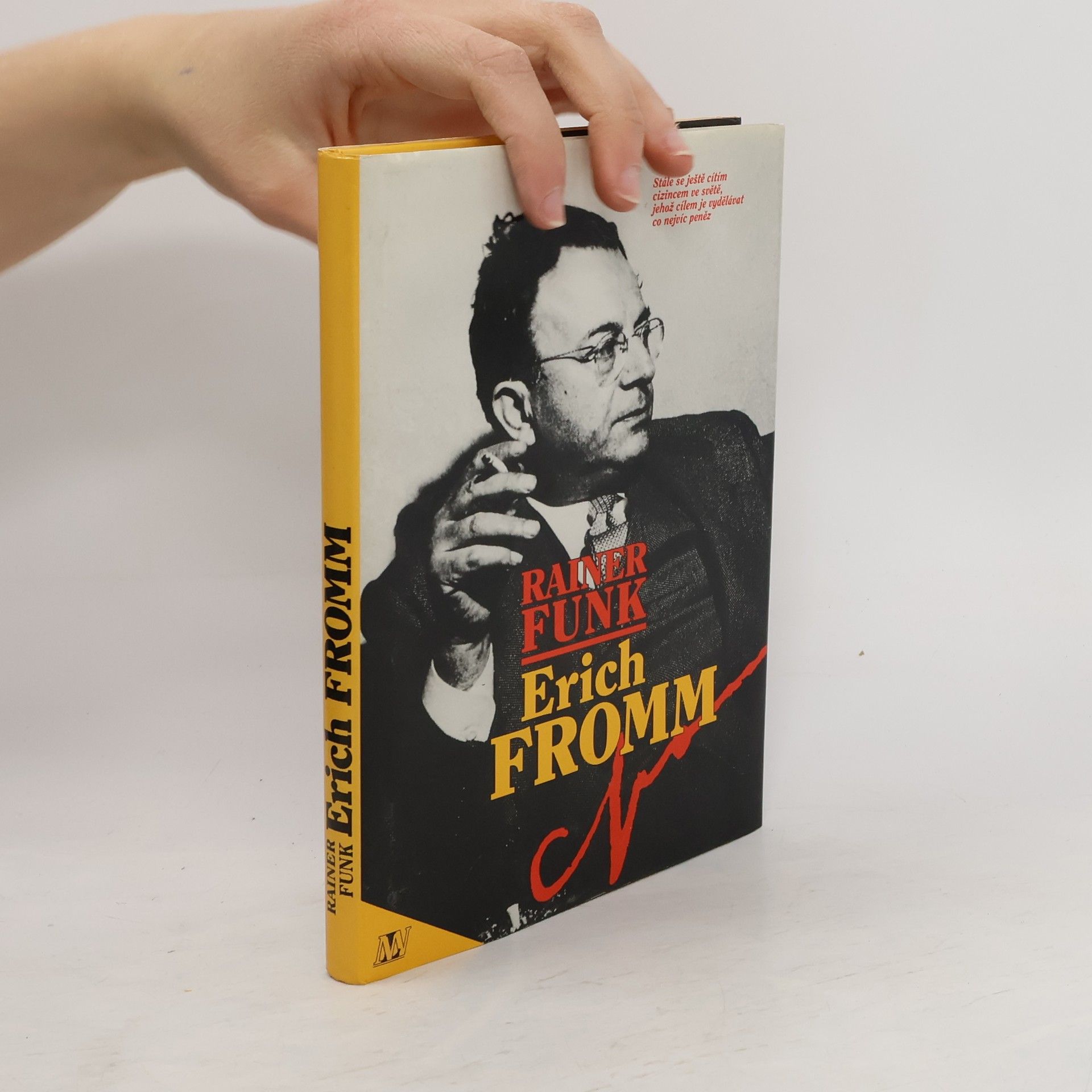 Rainer Funk Erich Fromm
