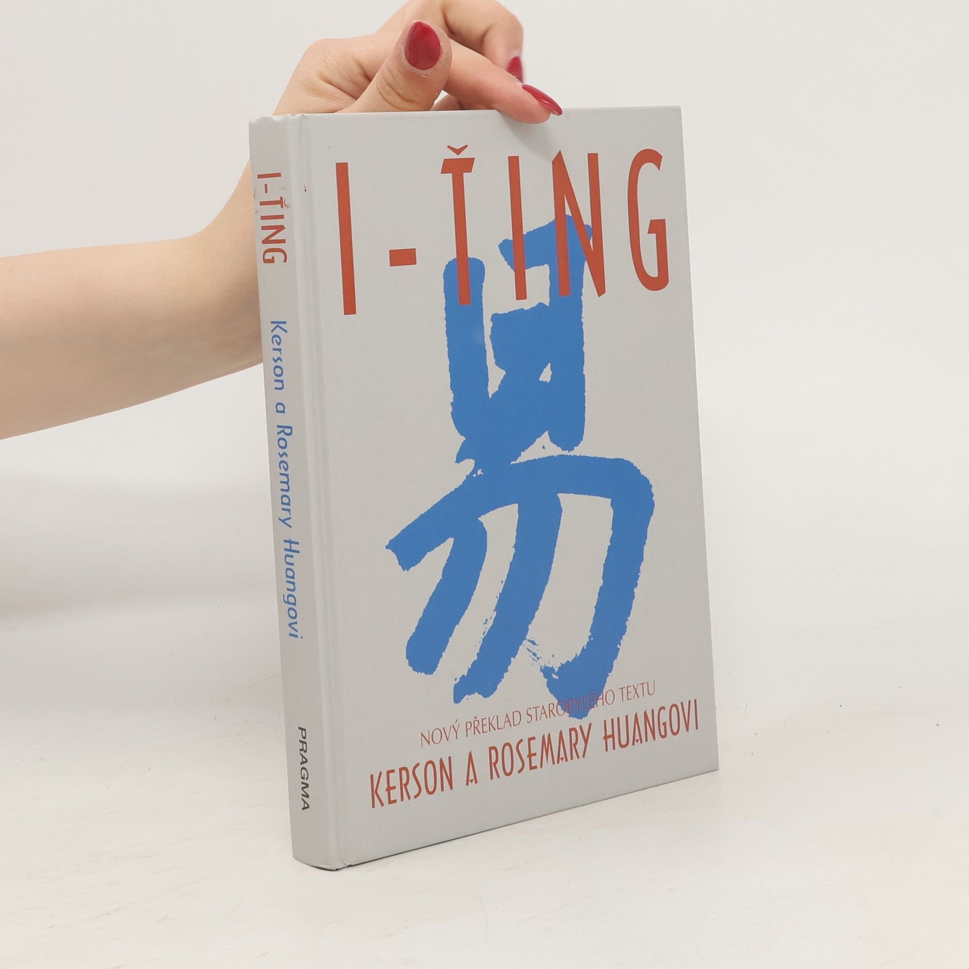 Rosemary Huang I-ting - Nový překlad starobylého textu