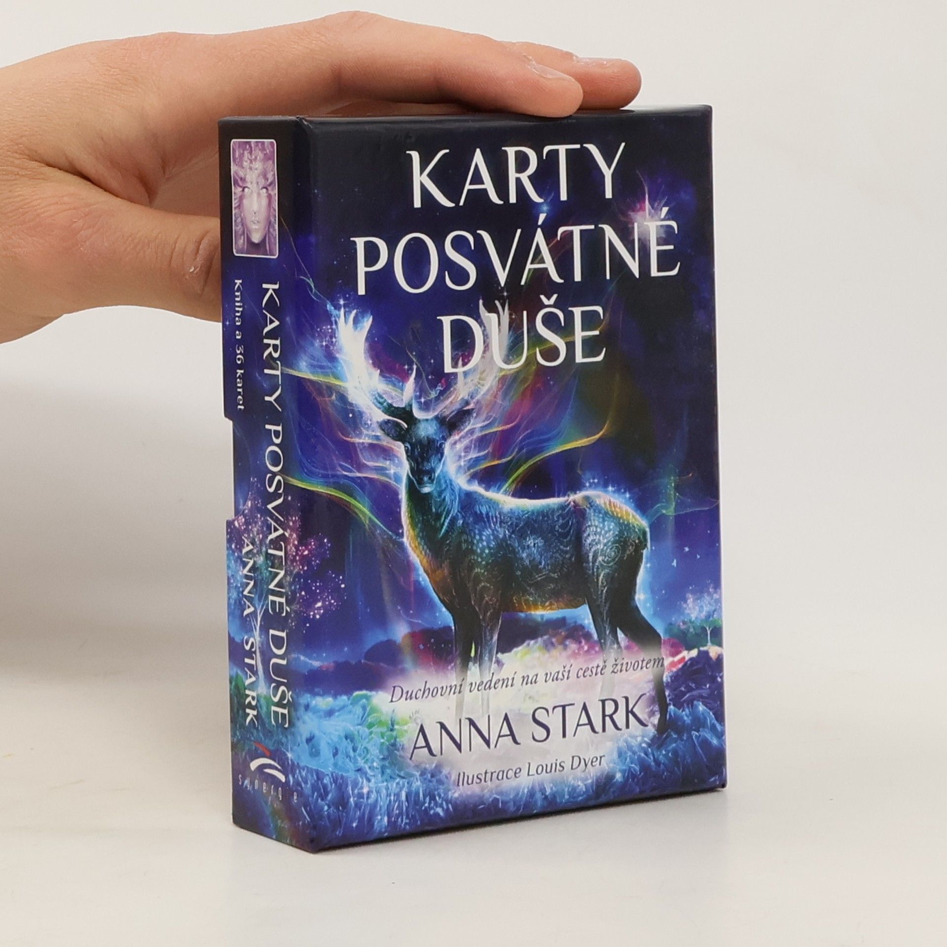Anna Stark Karty posvátné duše