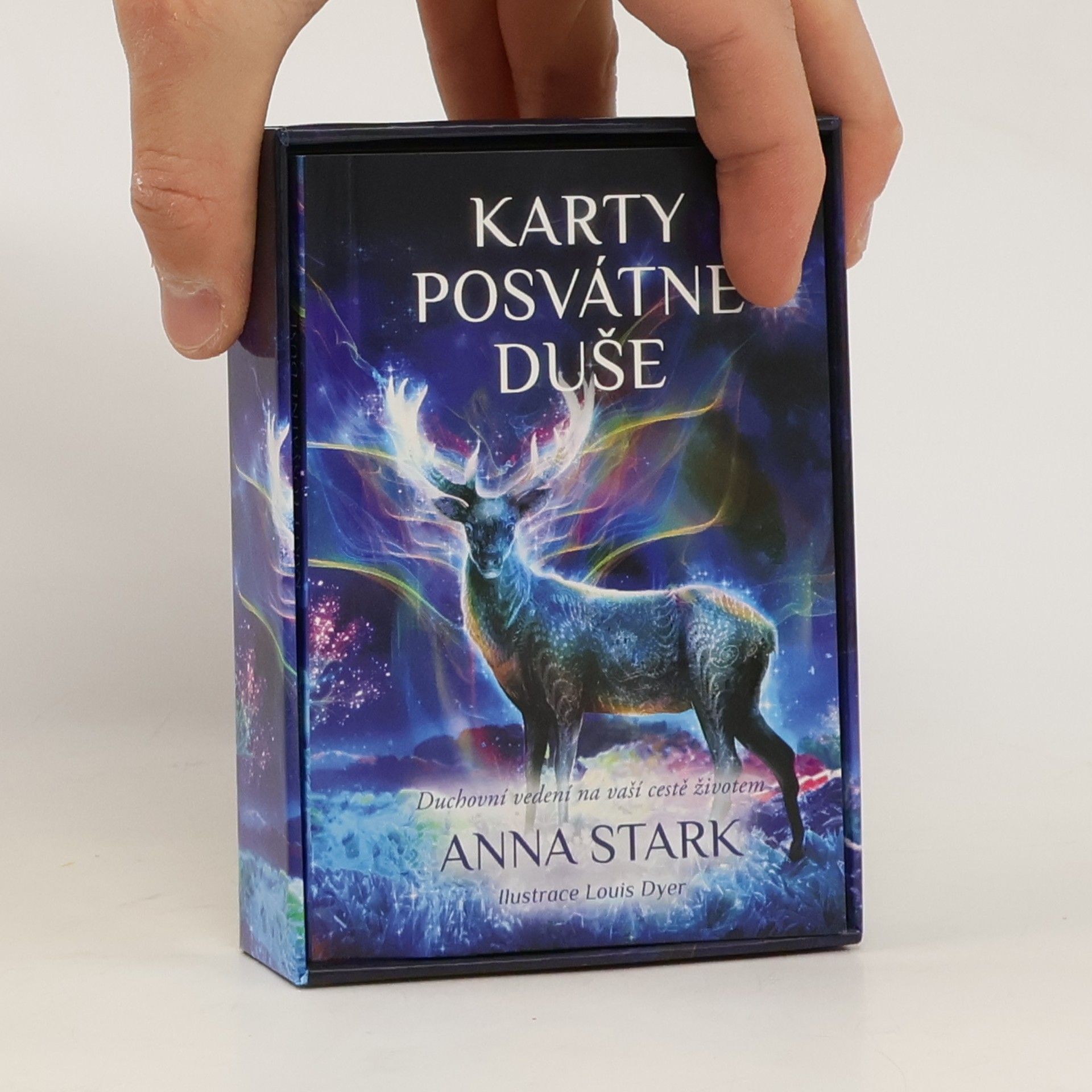 Anna Stark Karty posvátné duše