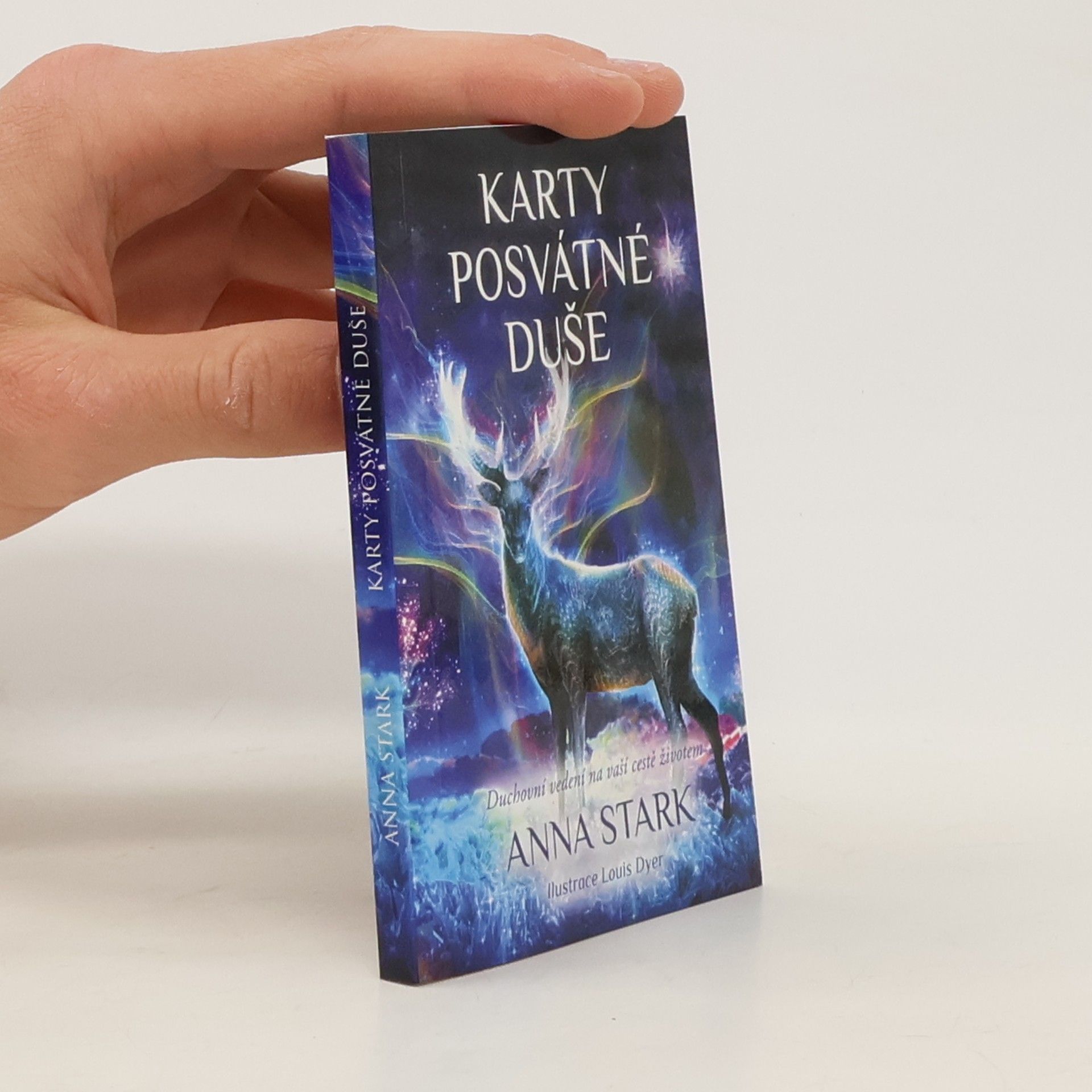 Anna Stark Karty posvátné duše