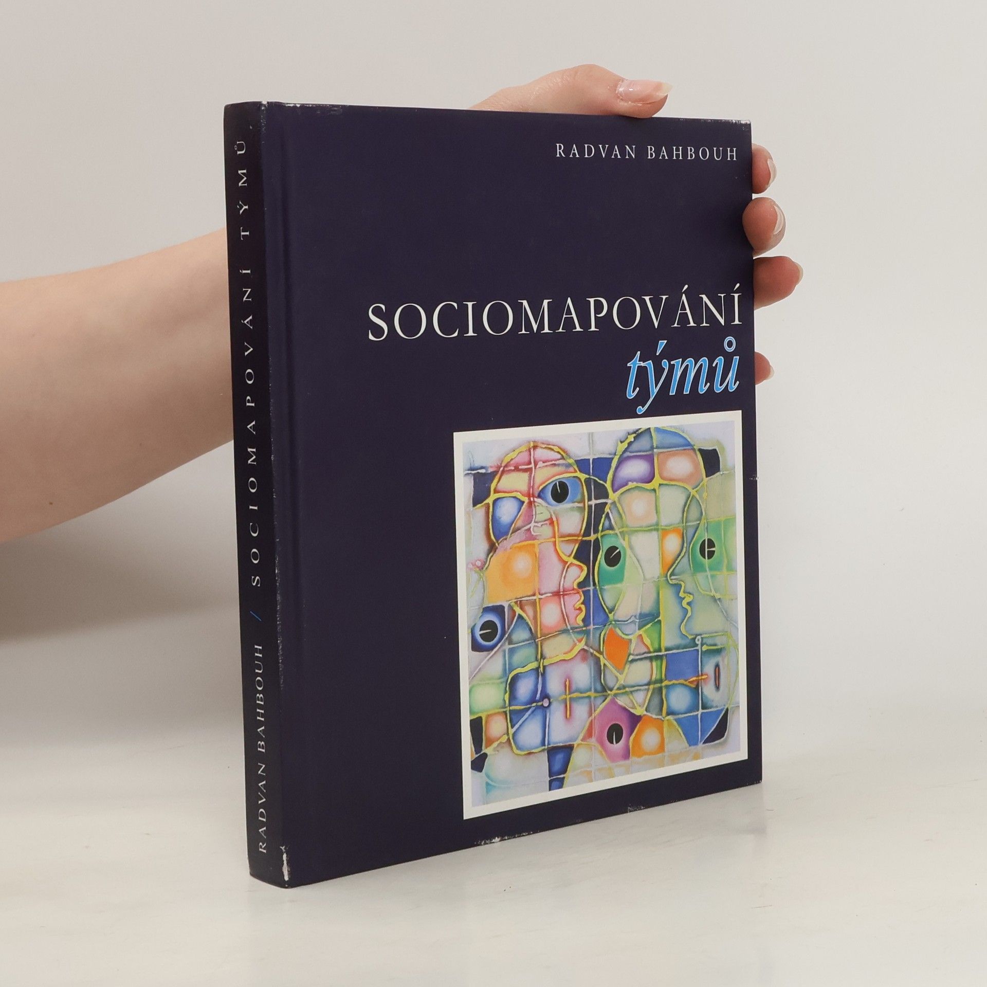 Radvan Bahbouh Sociomapování týmů