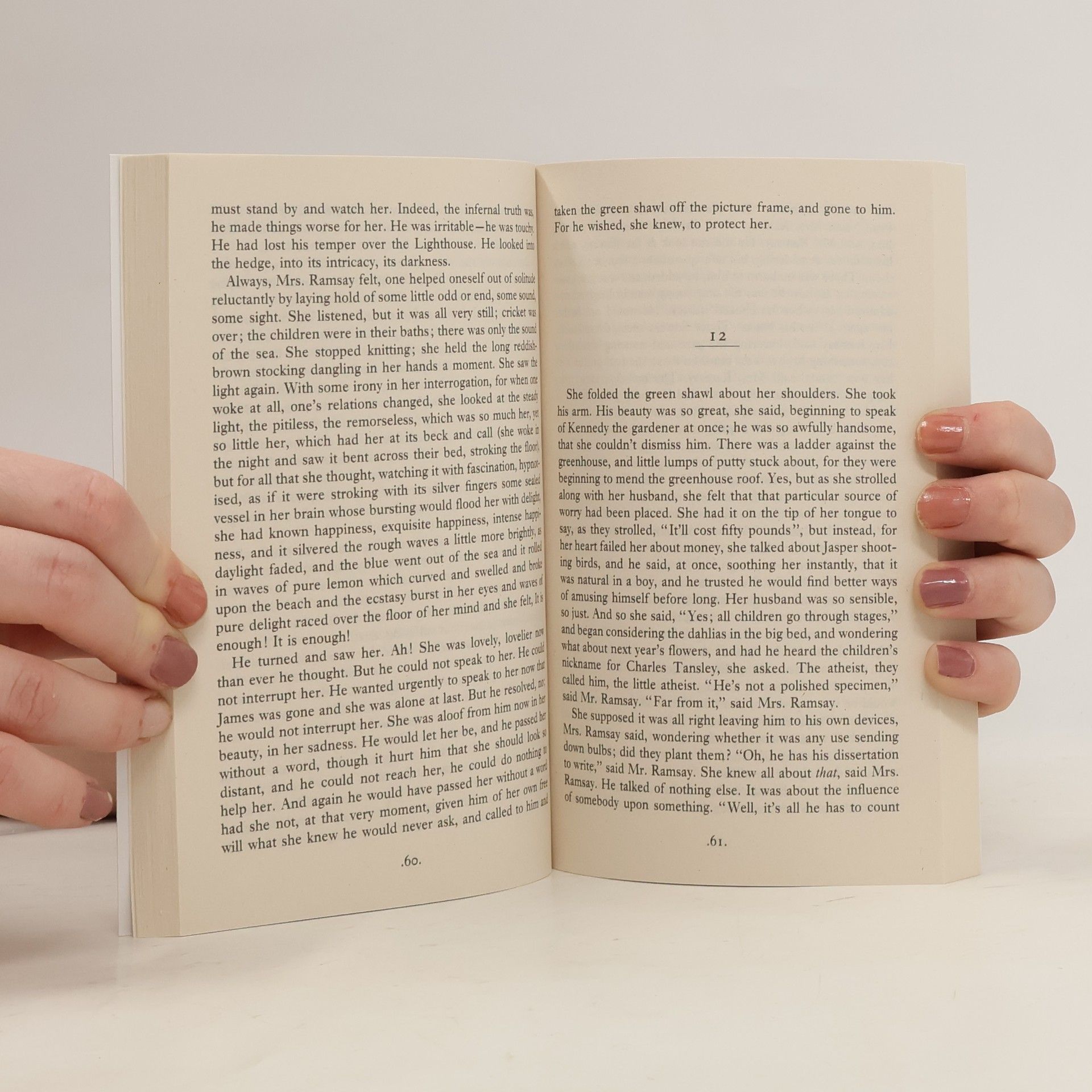 Virginia Woolf To the lighthouse