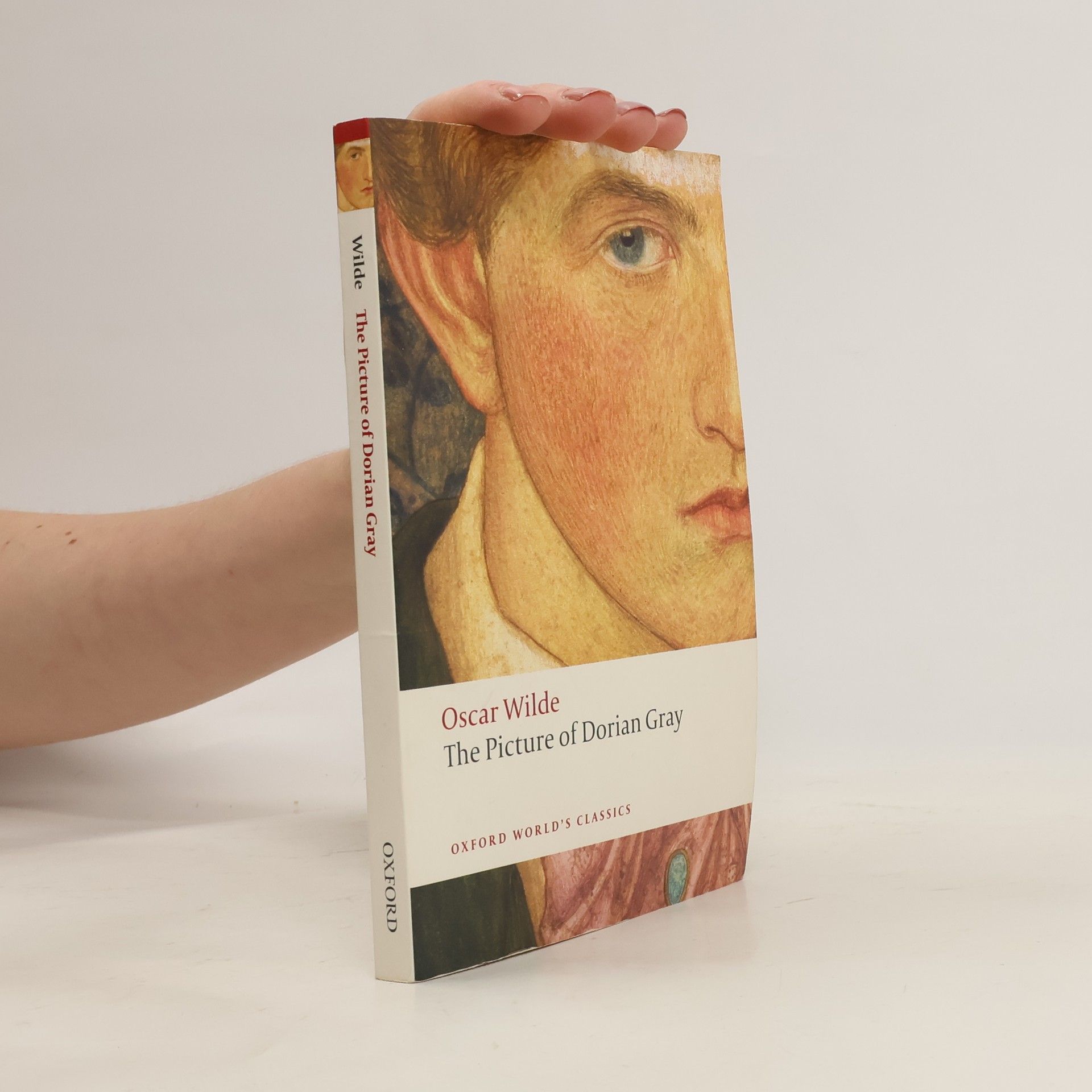 Oscar Wilde The picture of Dorian Gray