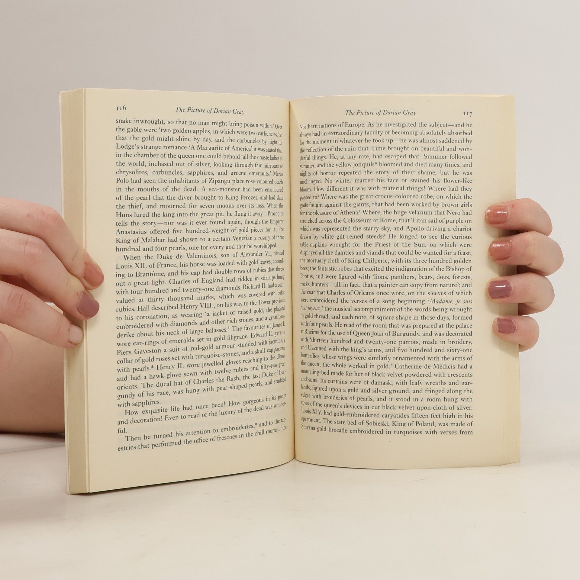 Oscar Wilde The picture of Dorian Gray