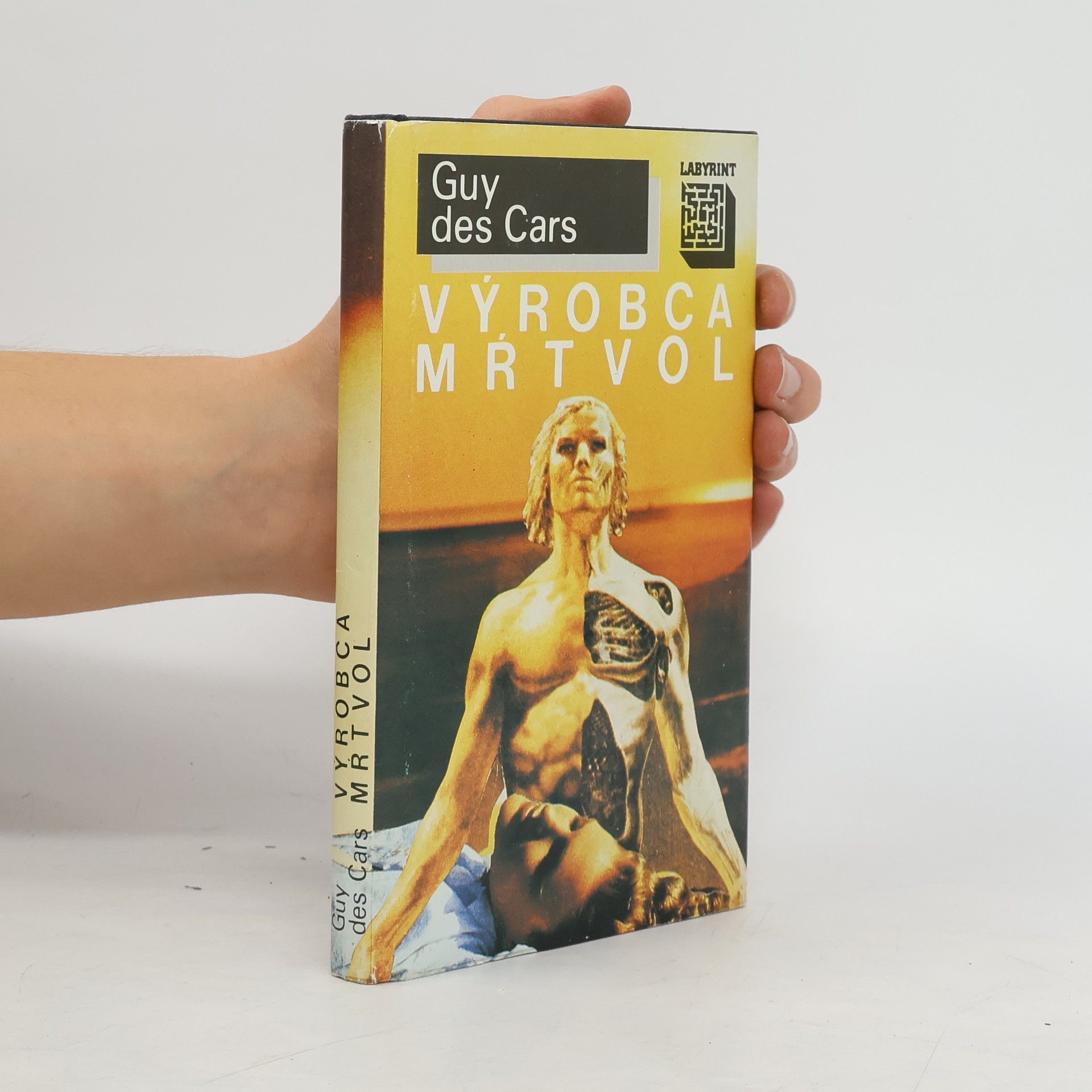 Guy des Gars Výrobca mŕtvol