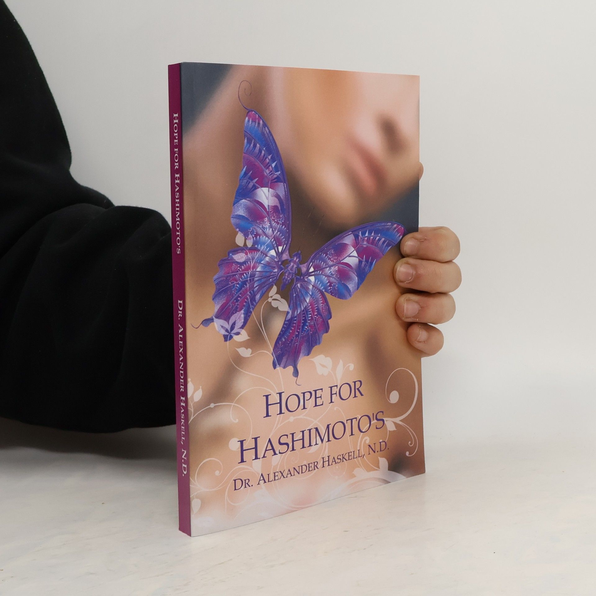 Alexander Haskell Hope for Hashimoto's