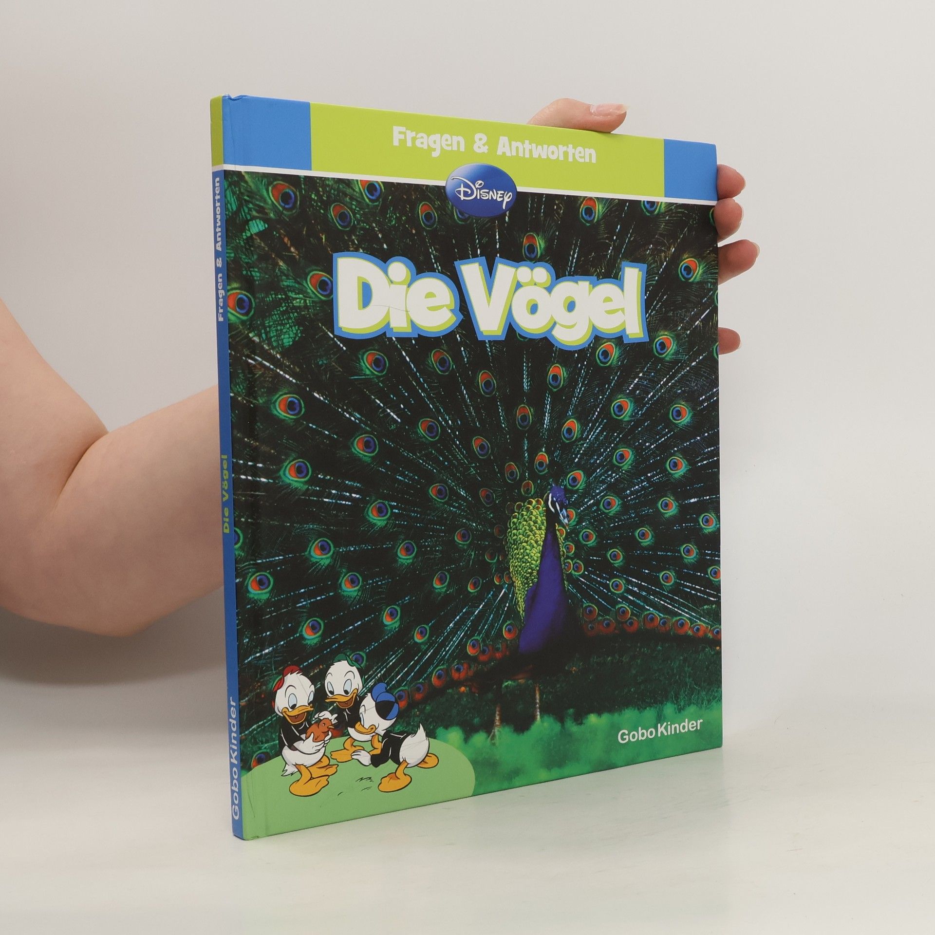 Walt Disney Die Vögel