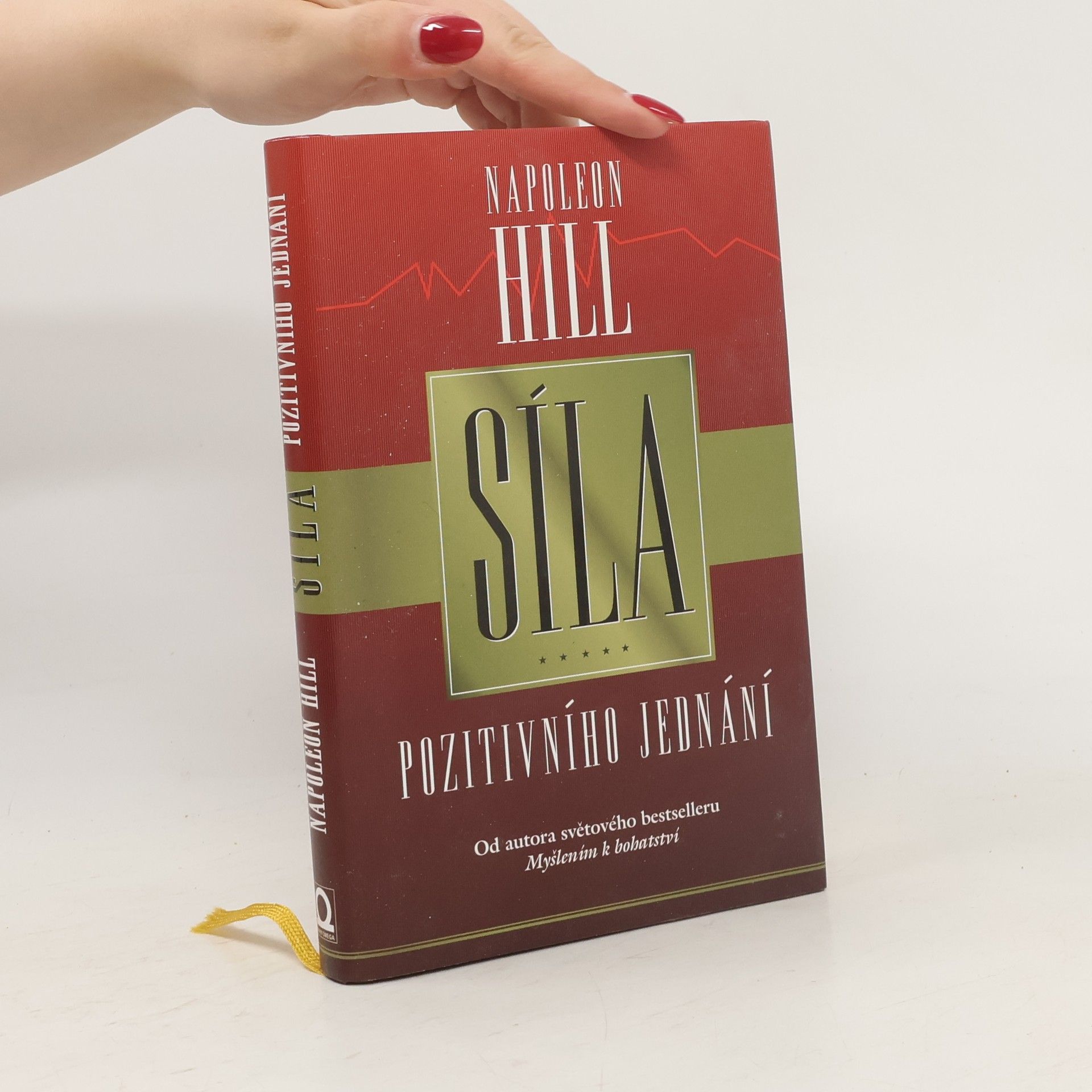 Napoleon Hill Síla pozitivního jednání