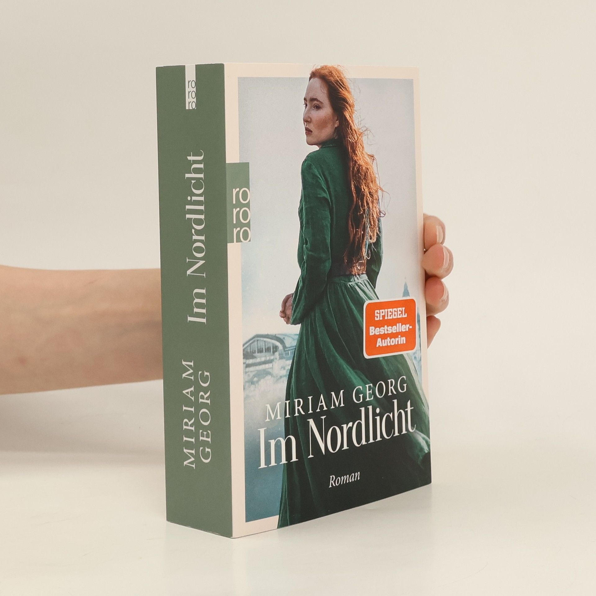 Miriam Georg Im Nordlicht / Nordwind-Saga Bd.2