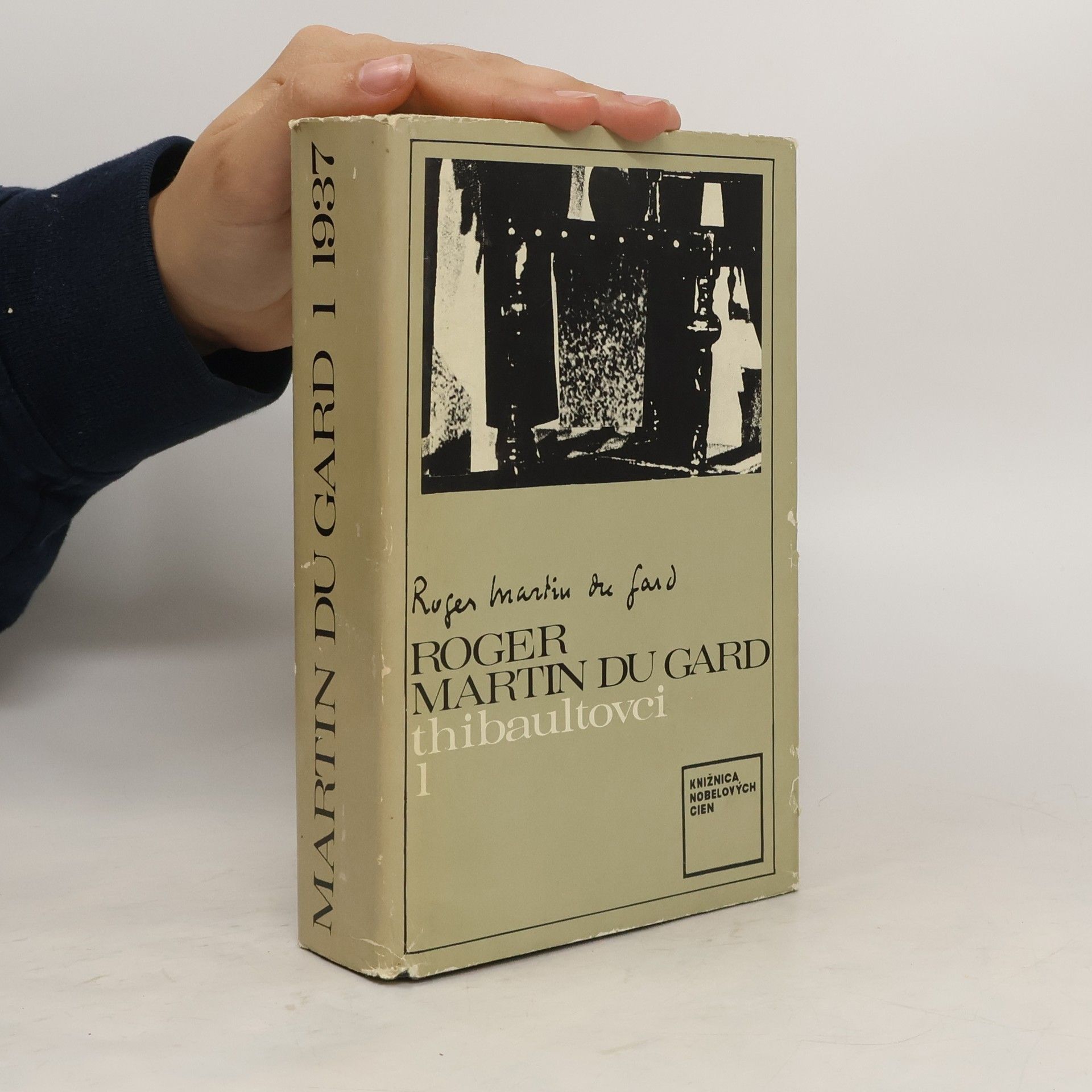 Roger Martin Du Gard Thibaultovci 1