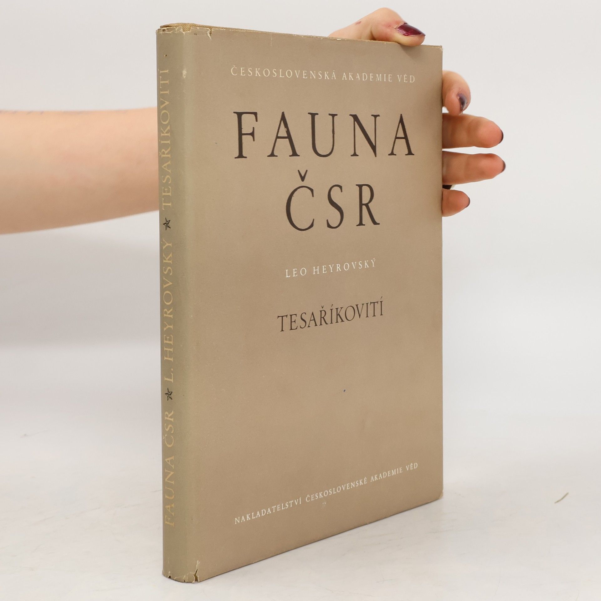 Antonín Pfeffer Fauna ČSR: Kůrovci