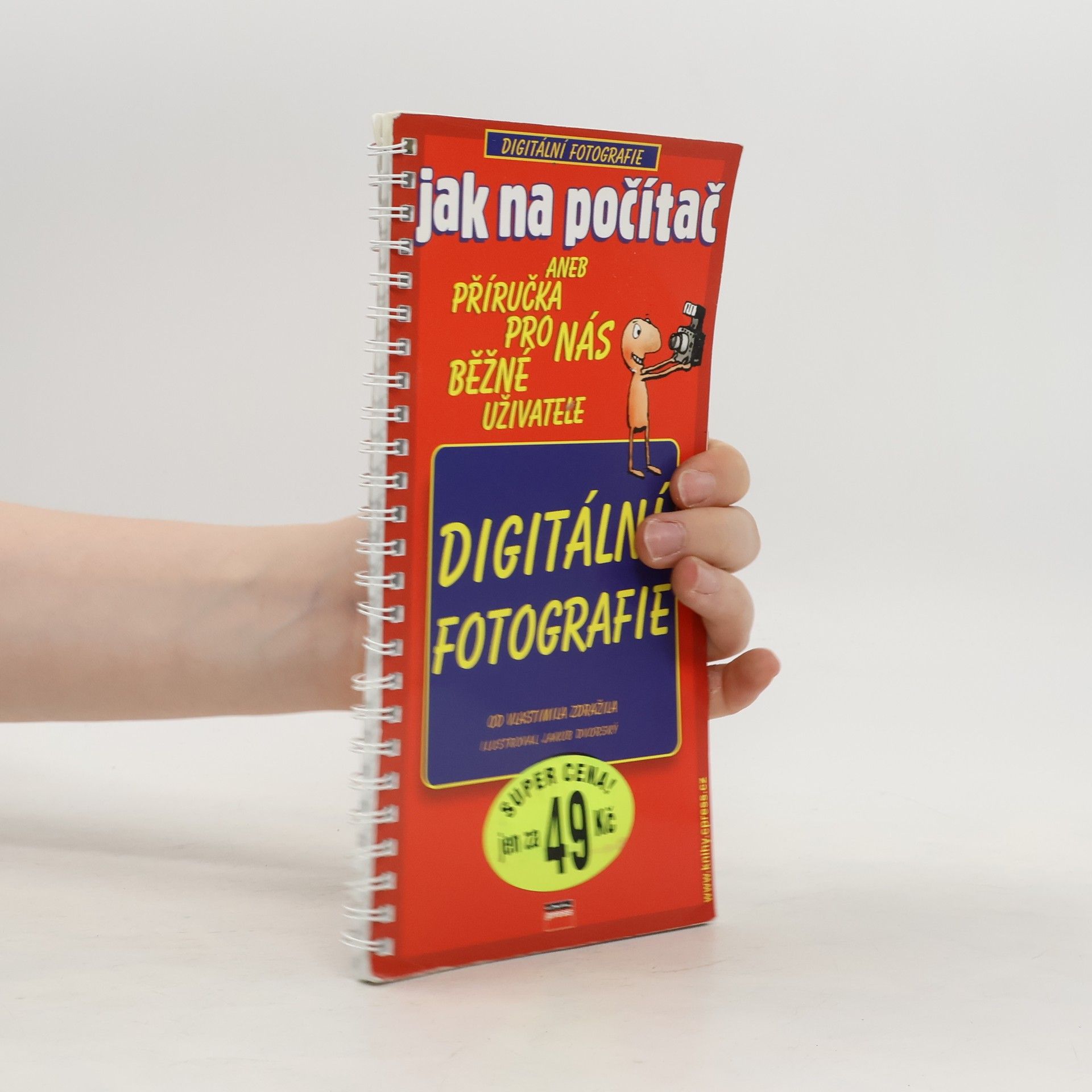 Vlastimil Zdražil Digitální fotografie